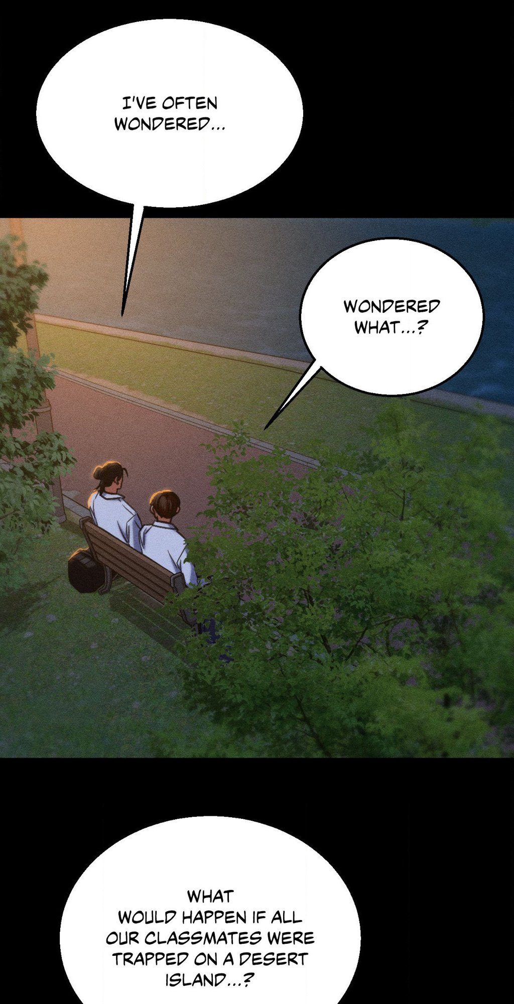 Seniors of Class 5 Chap Chapter 92-Seniors of Class 5 - Next Chap 94