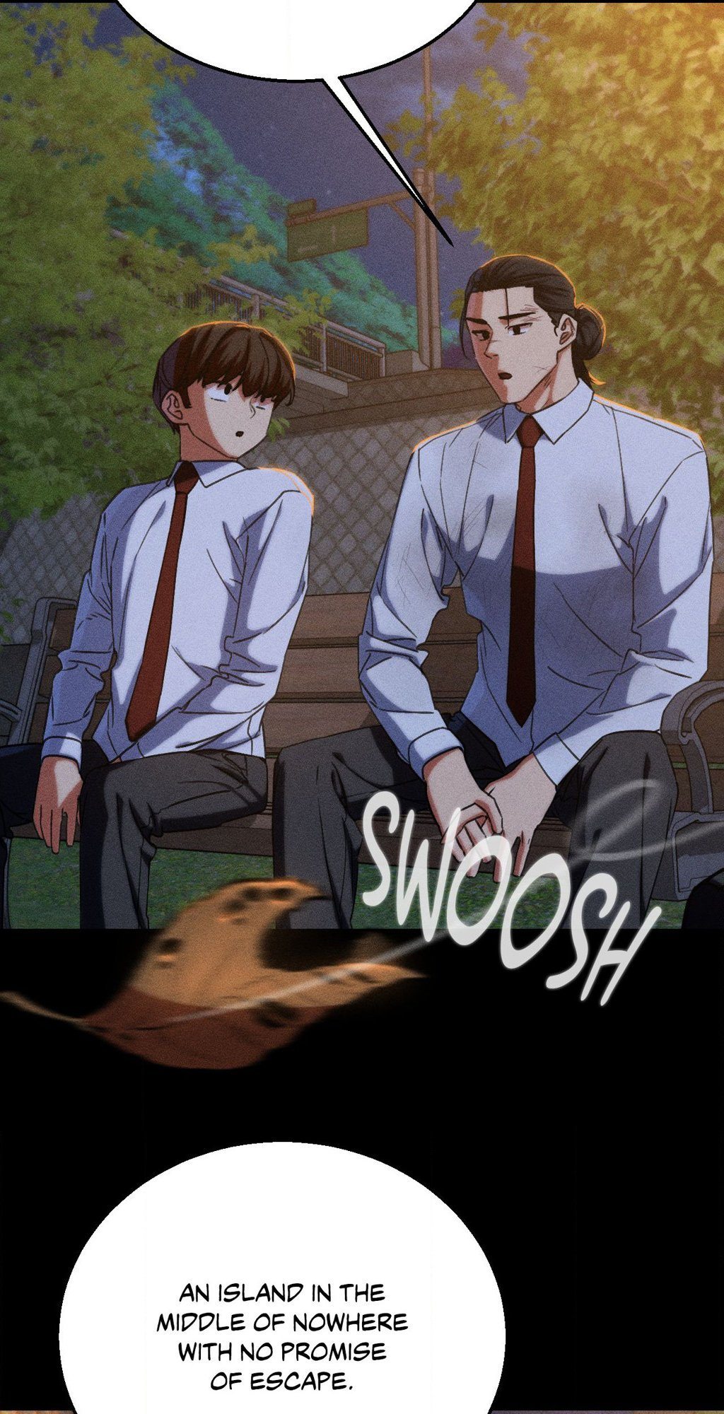 Seniors of Class 5 Chap Chapter 92-Seniors of Class 5 - Next Chap 94