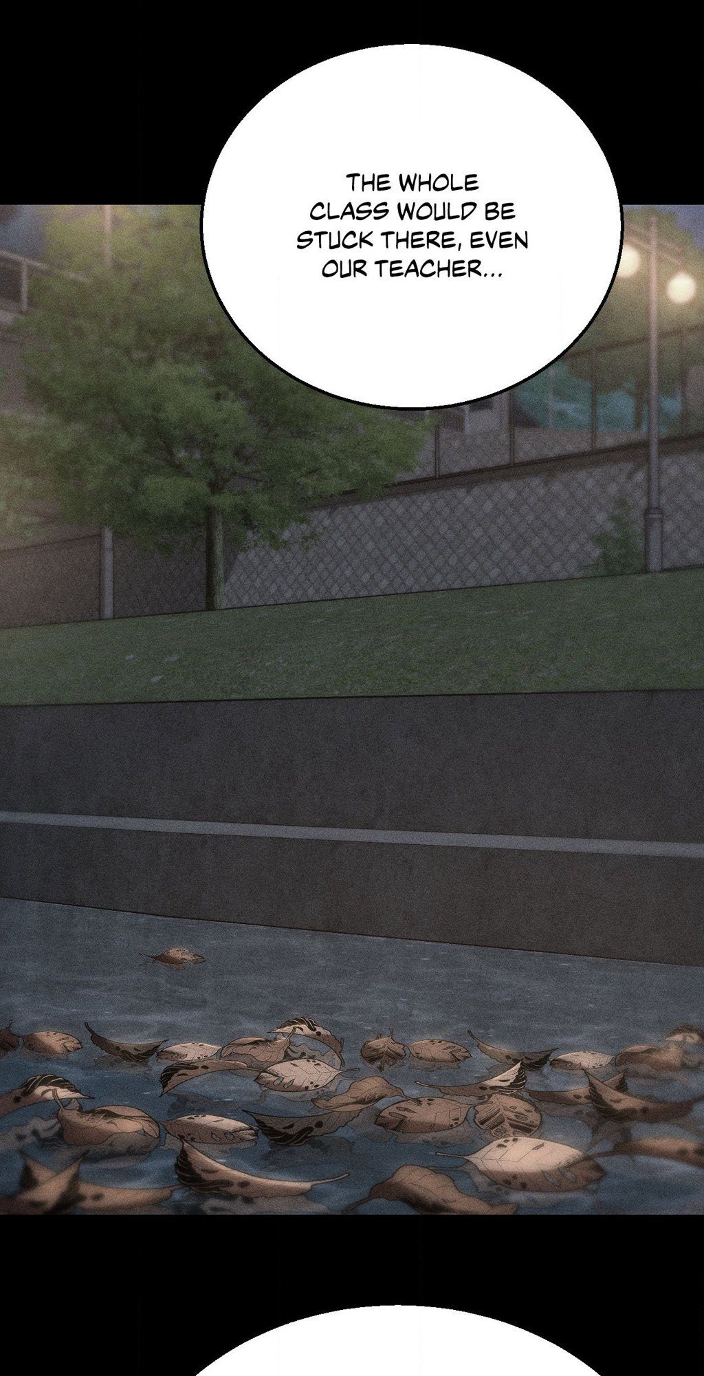 Seniors of Class 5 Chap Chapter 93-Seniors of Class 5 - Next Chap 95