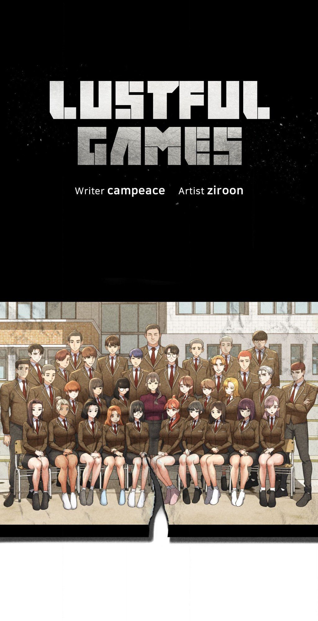 Seniors of Class 5 Chap Chapter 93-Seniors of Class 5 - Next Chap 95