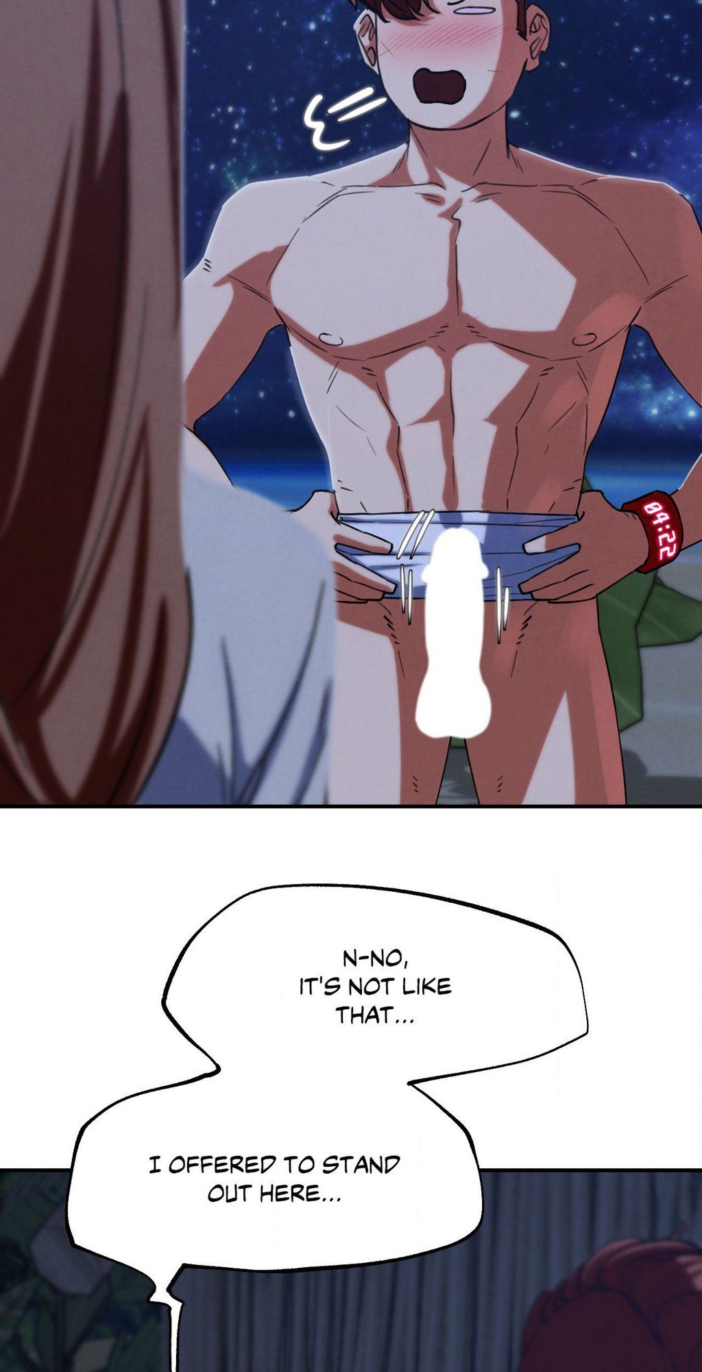 Seniors of Class 5 Chap Chapter 93-Seniors of Class 5 - Next Chap 95