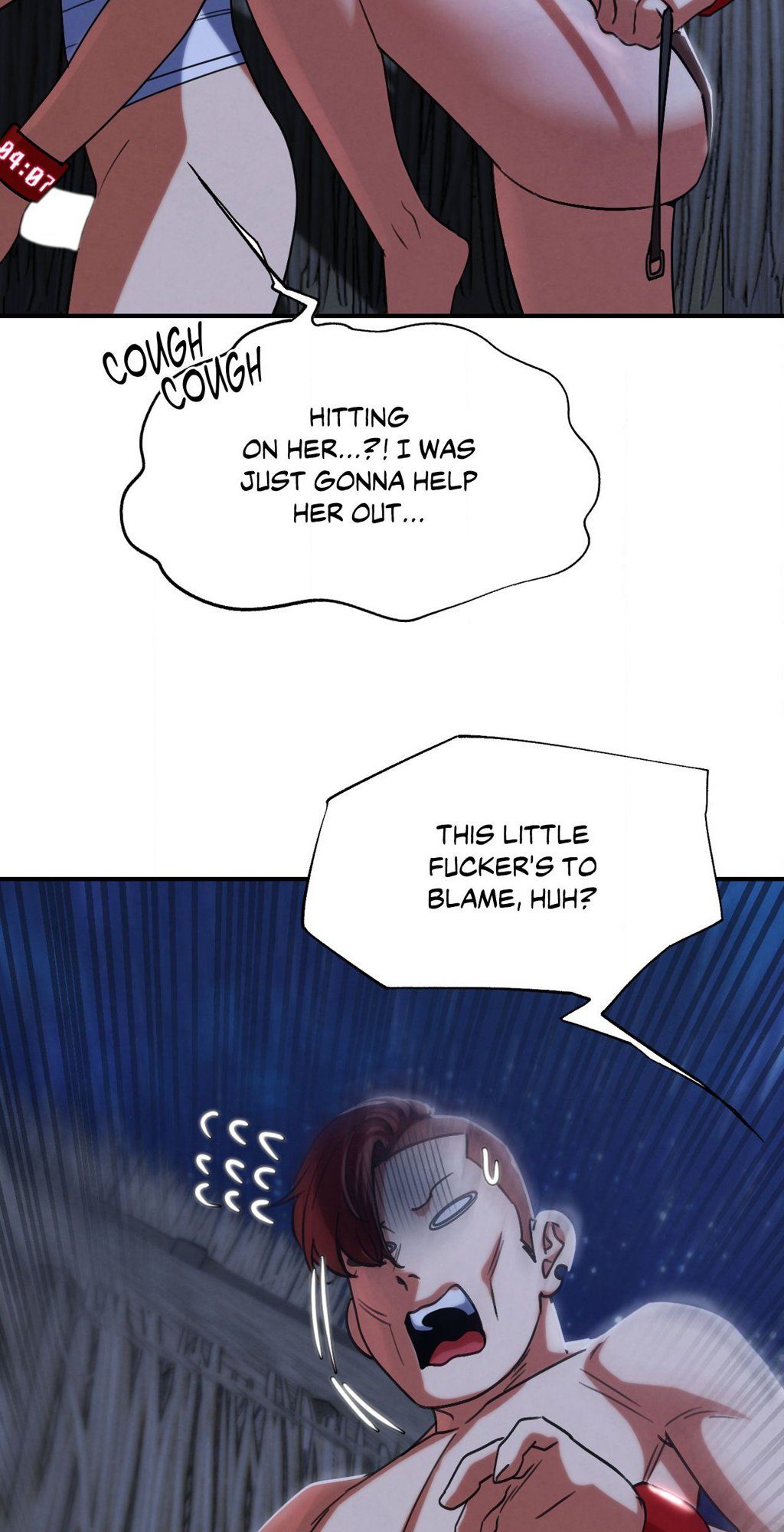 Seniors of Class 5 Chap Chapter 93-Seniors of Class 5 - Next Chap 95