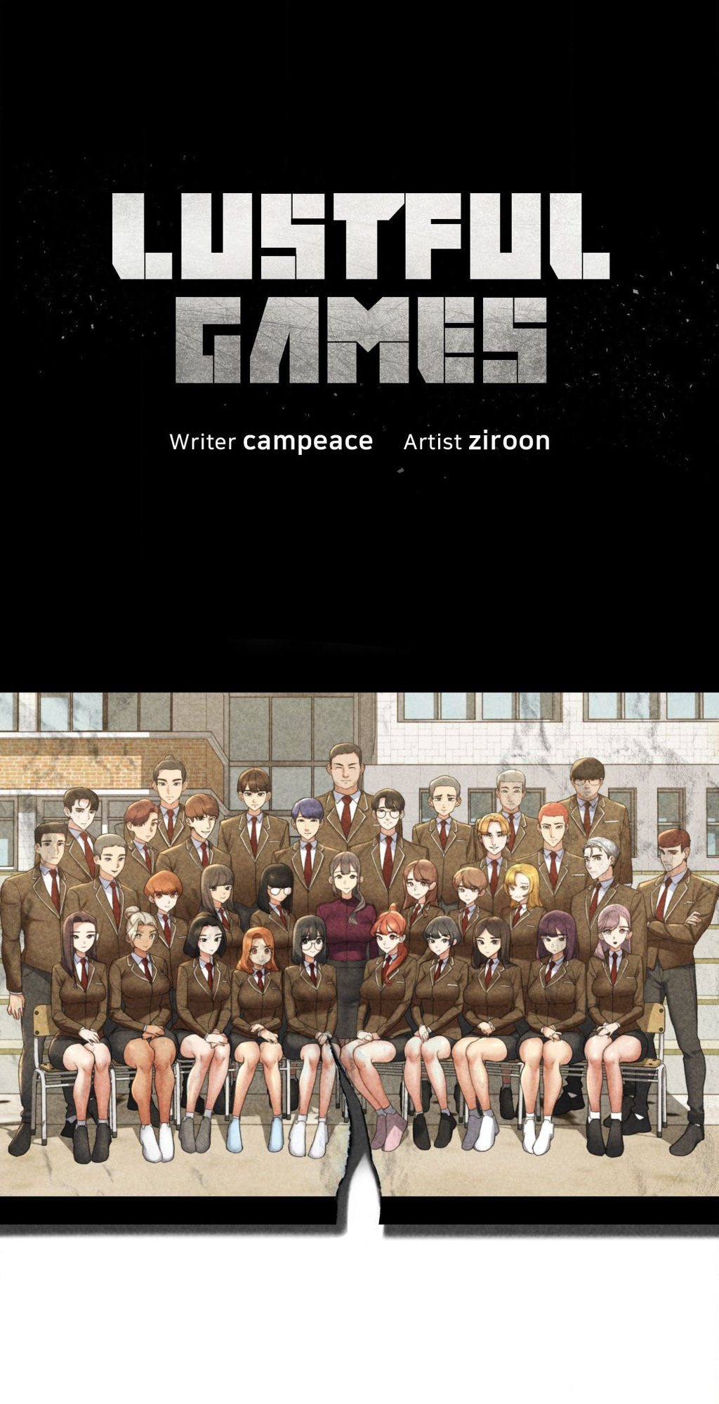 Seniors of Class 5 Chap Chapter 94-Seniors of Class 5 - Next Chap 96