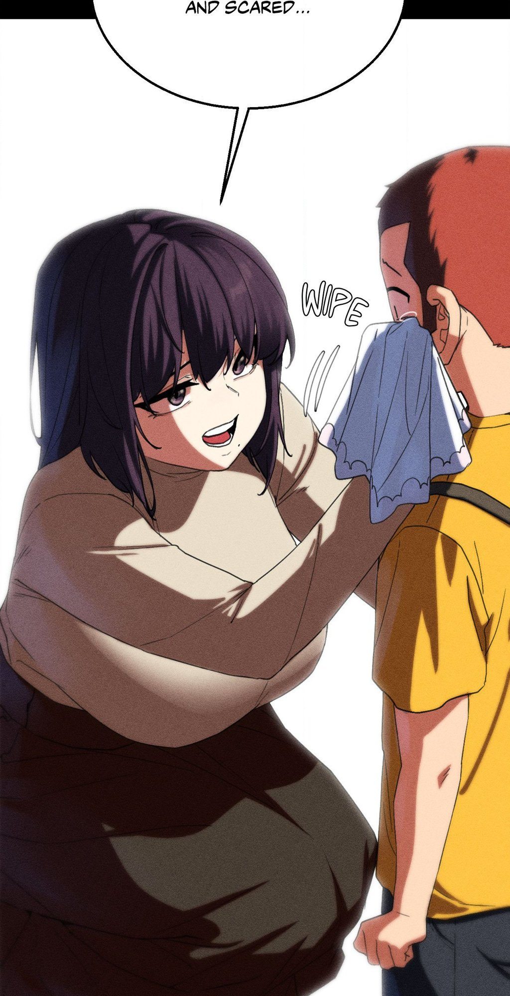 Seniors of Class 5 Chap Chapter 96-Seniors of Class 5 - Next Chap 98