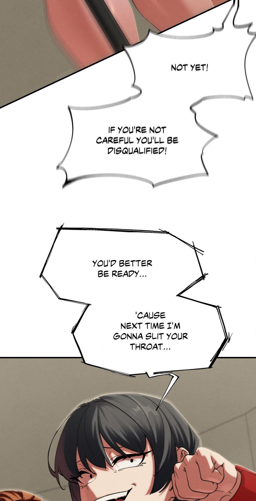 Seniors of Class 5 Chap Chapter 97-Seniors of Class 5 - Next Chap 99