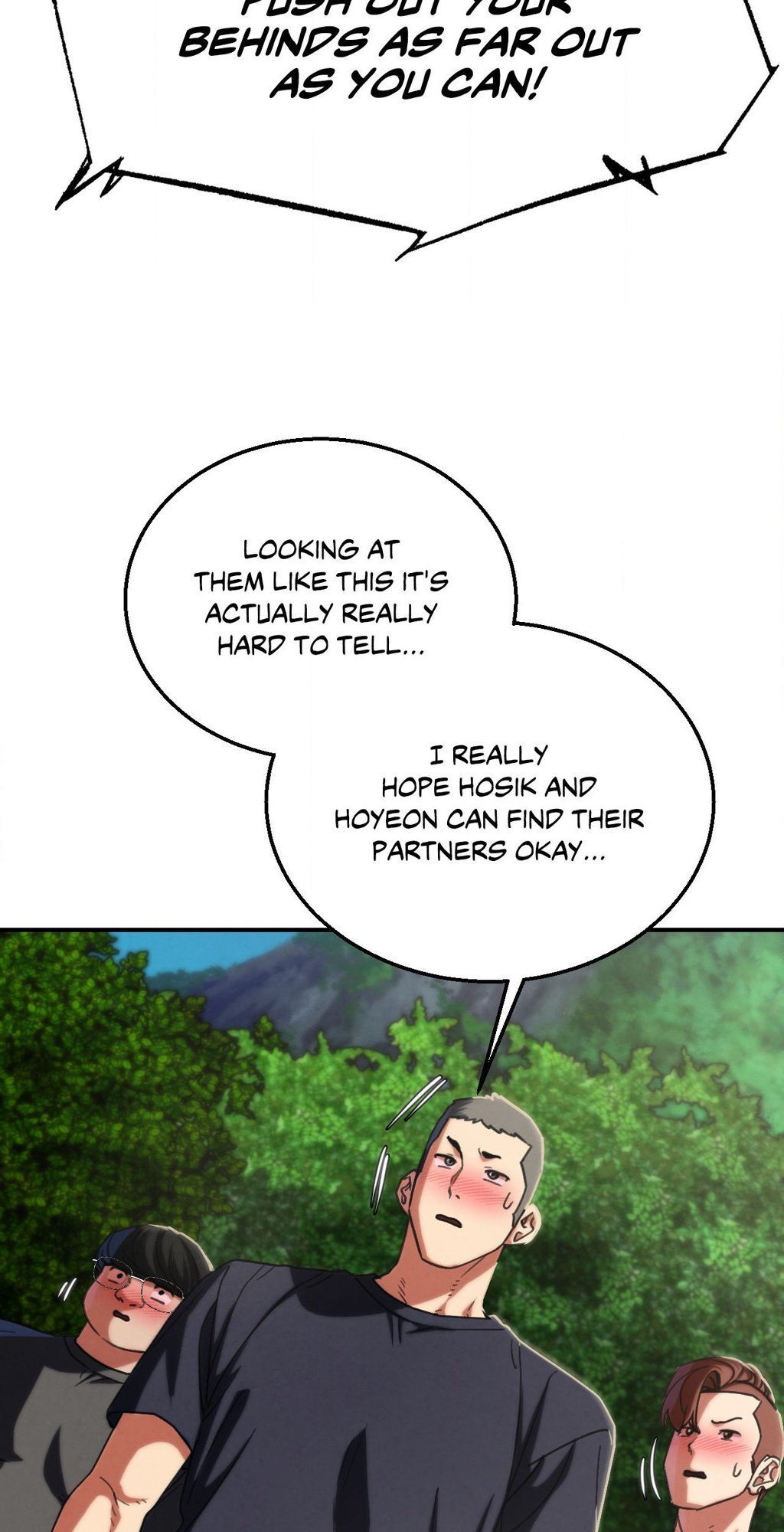 Seniors of Class 5 Chap Chapter 97-Seniors of Class 5 - Next Chap 99