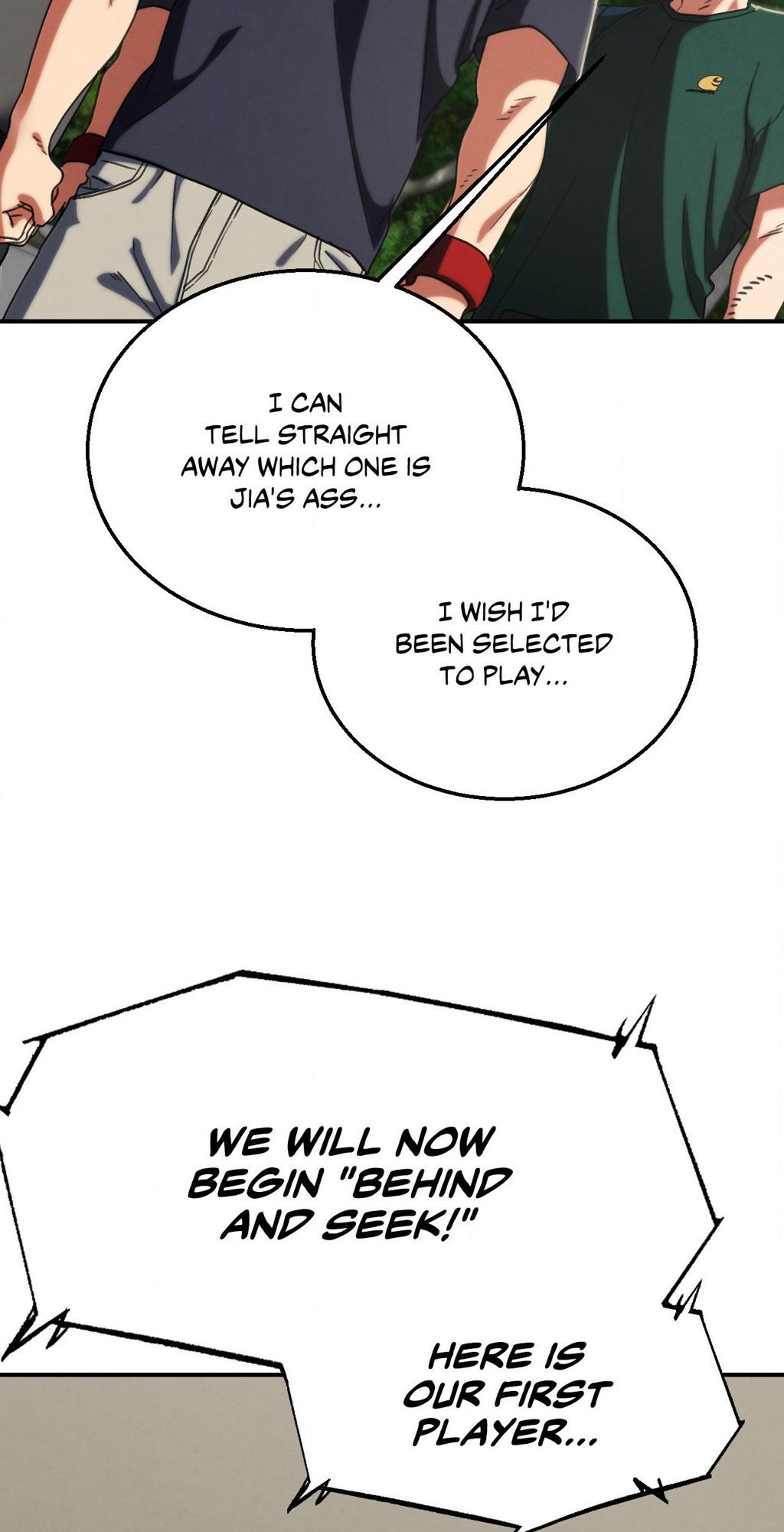 Seniors of Class 5 Chap Chapter 97-Seniors of Class 5 - Next Chap 99