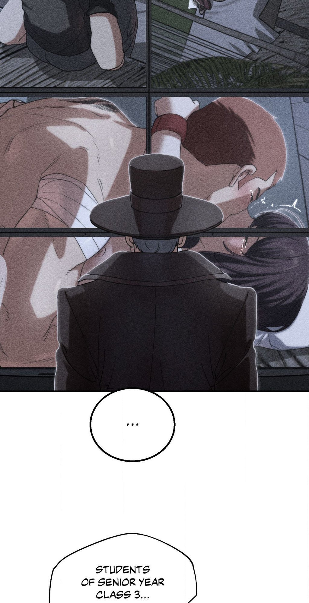 Seniors of Class 5 Chap Chapter 97-Seniors of Class 5 - Next Chap 99