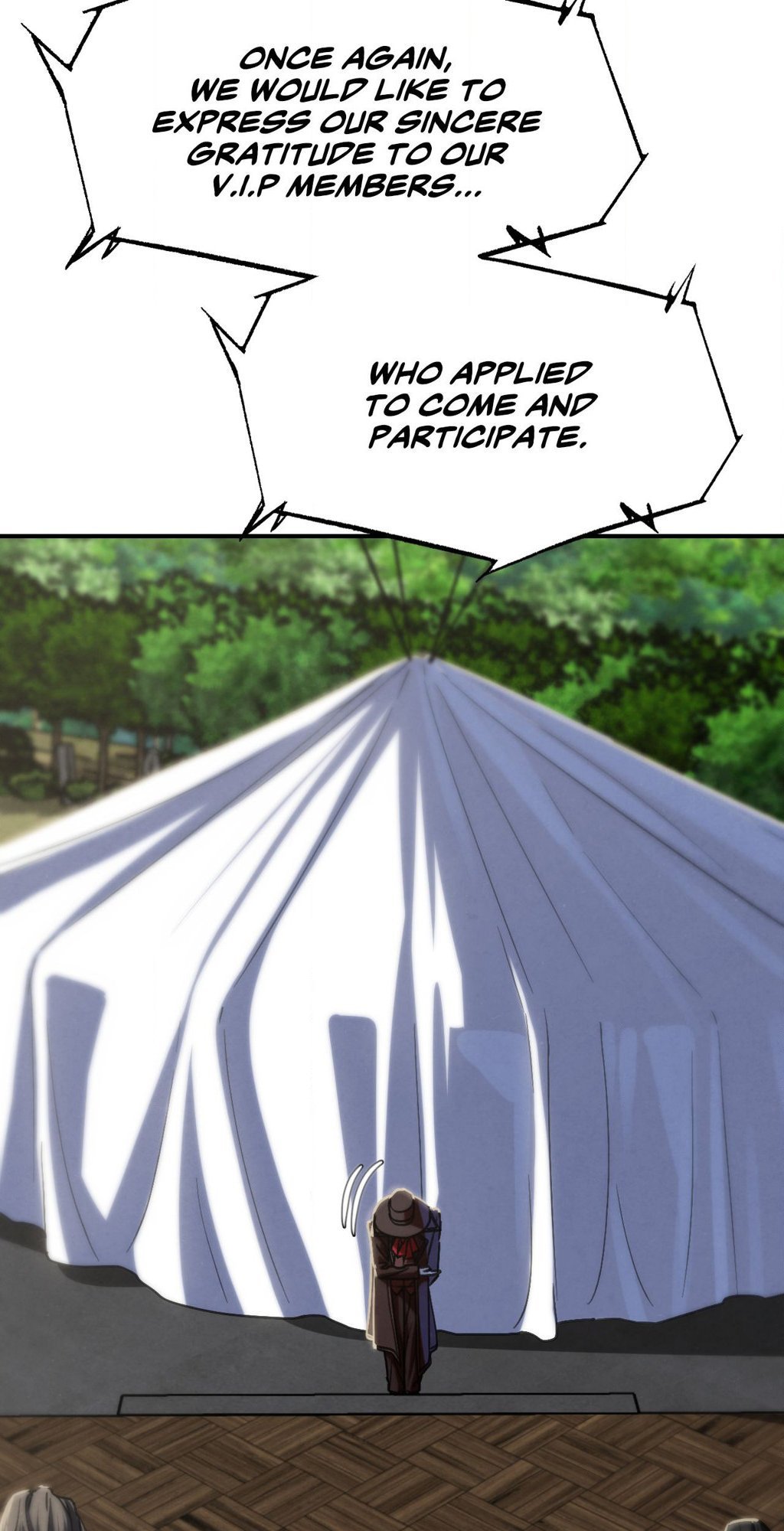 Seniors of Class 5 Chap Chapter 97-Seniors of Class 5 - Next Chap 99