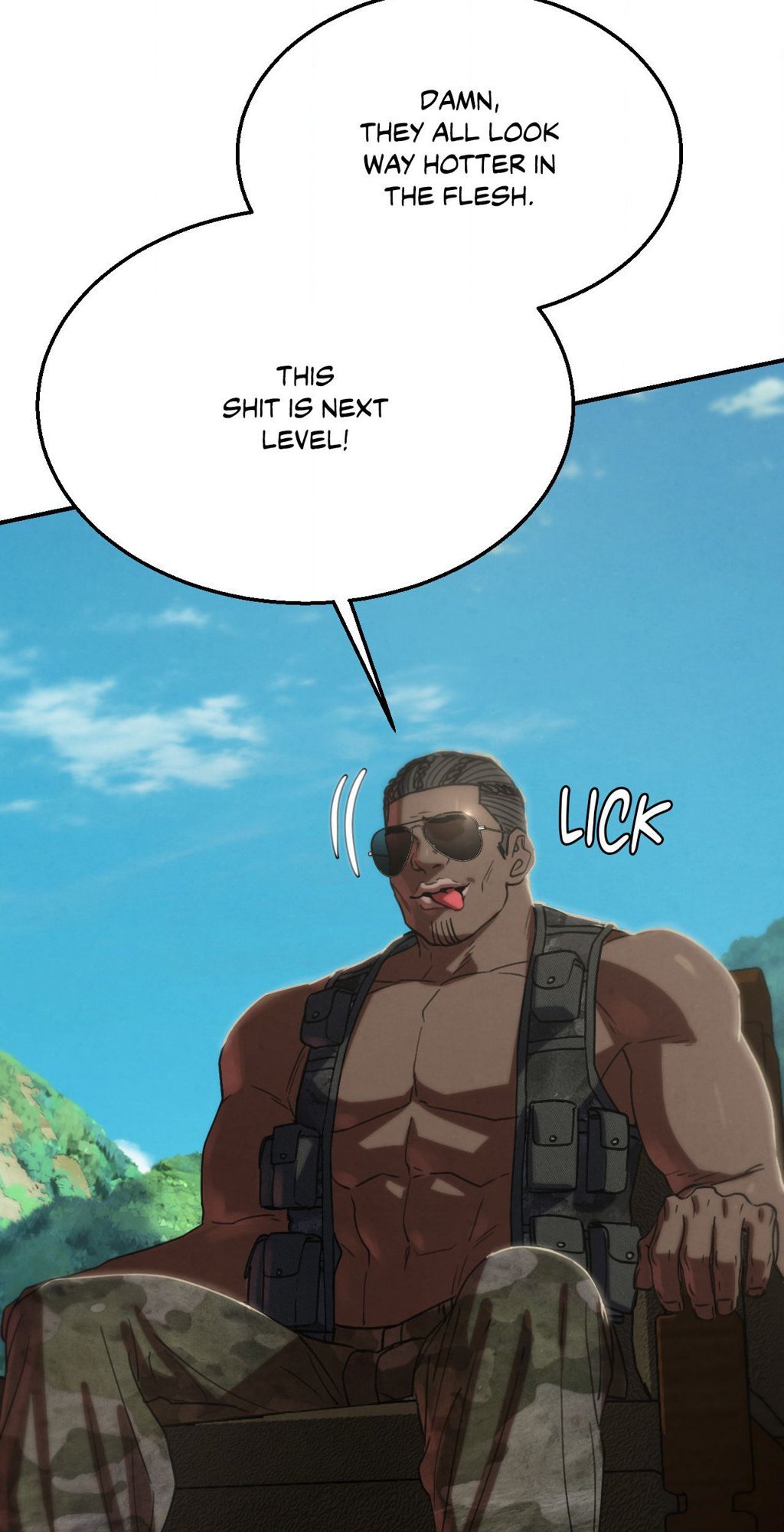 Seniors of Class 5 Chap Chapter 97-Seniors of Class 5 - Next Chap 99