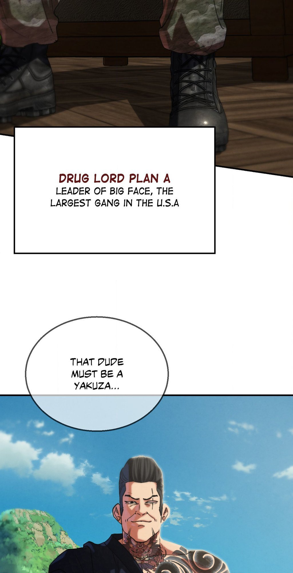 Seniors of Class 5 Chap Chapter 97-Seniors of Class 5 - Next Chap 99