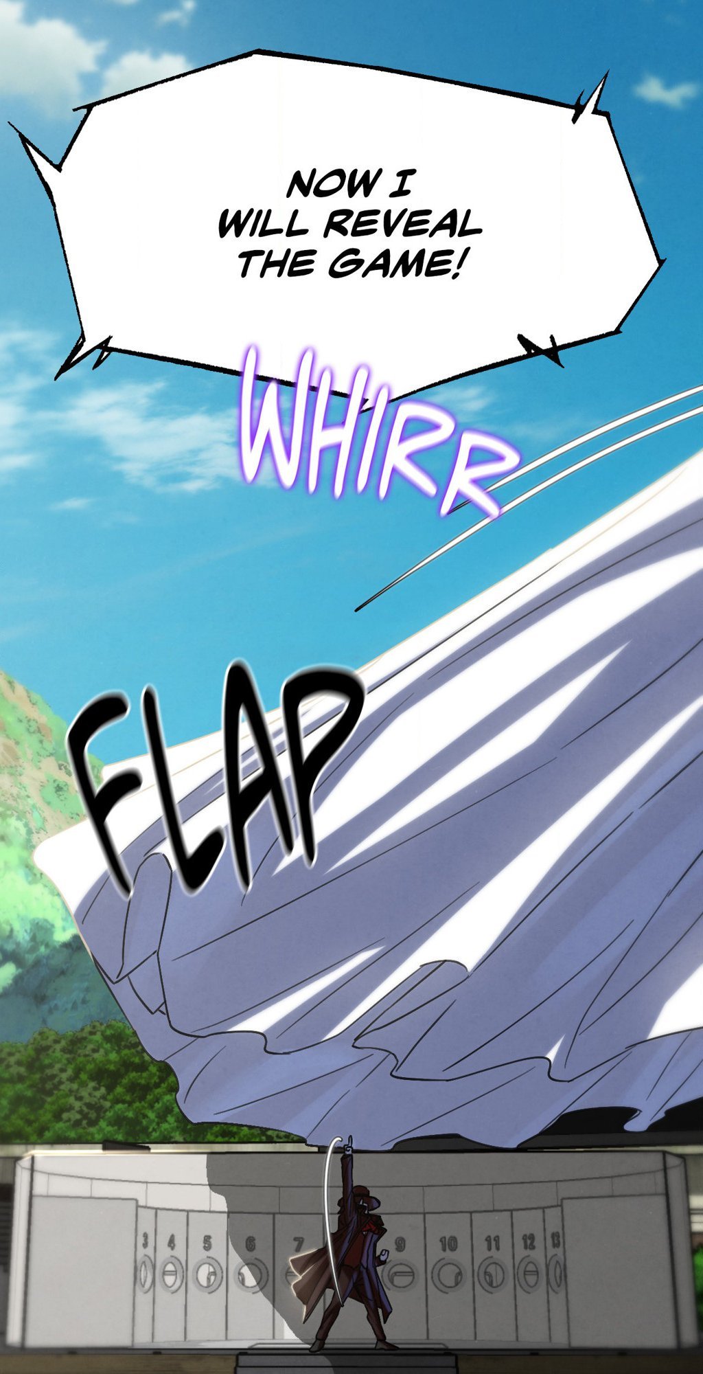 Seniors of Class 5 Chap Chapter 97-Seniors of Class 5 - Next Chap 99