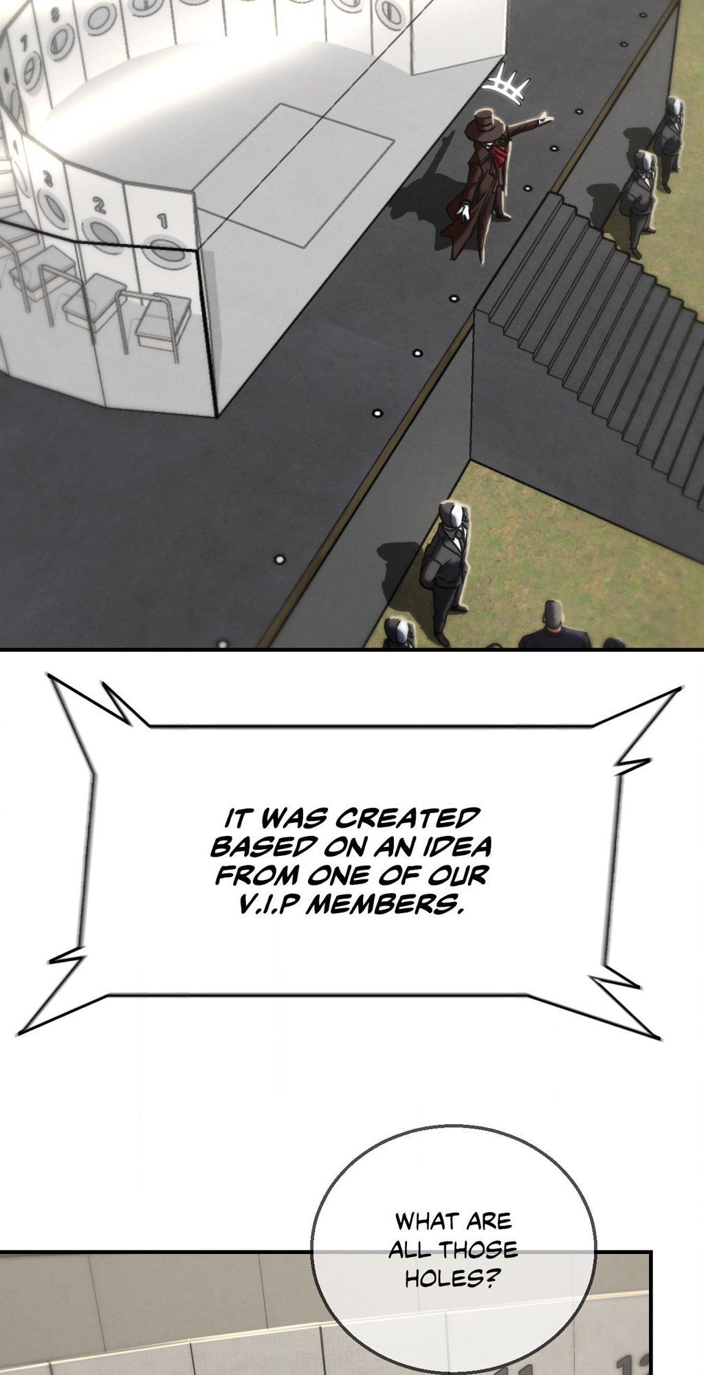 Seniors of Class 5 Chap Chapter 97-Seniors of Class 5 - Next Chap 99