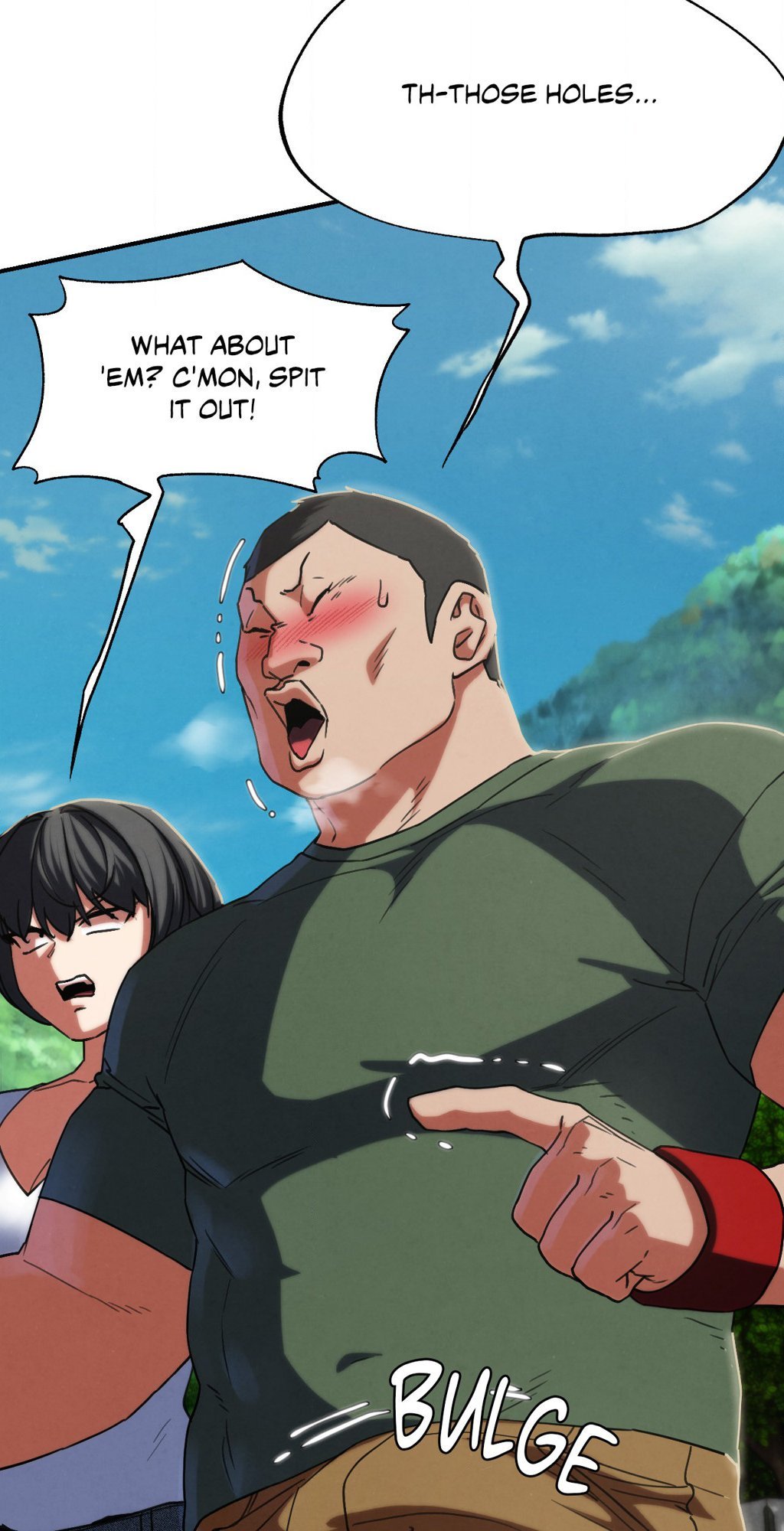 Seniors of Class 5 Chap Chapter 97-Seniors of Class 5 - Next Chap 99