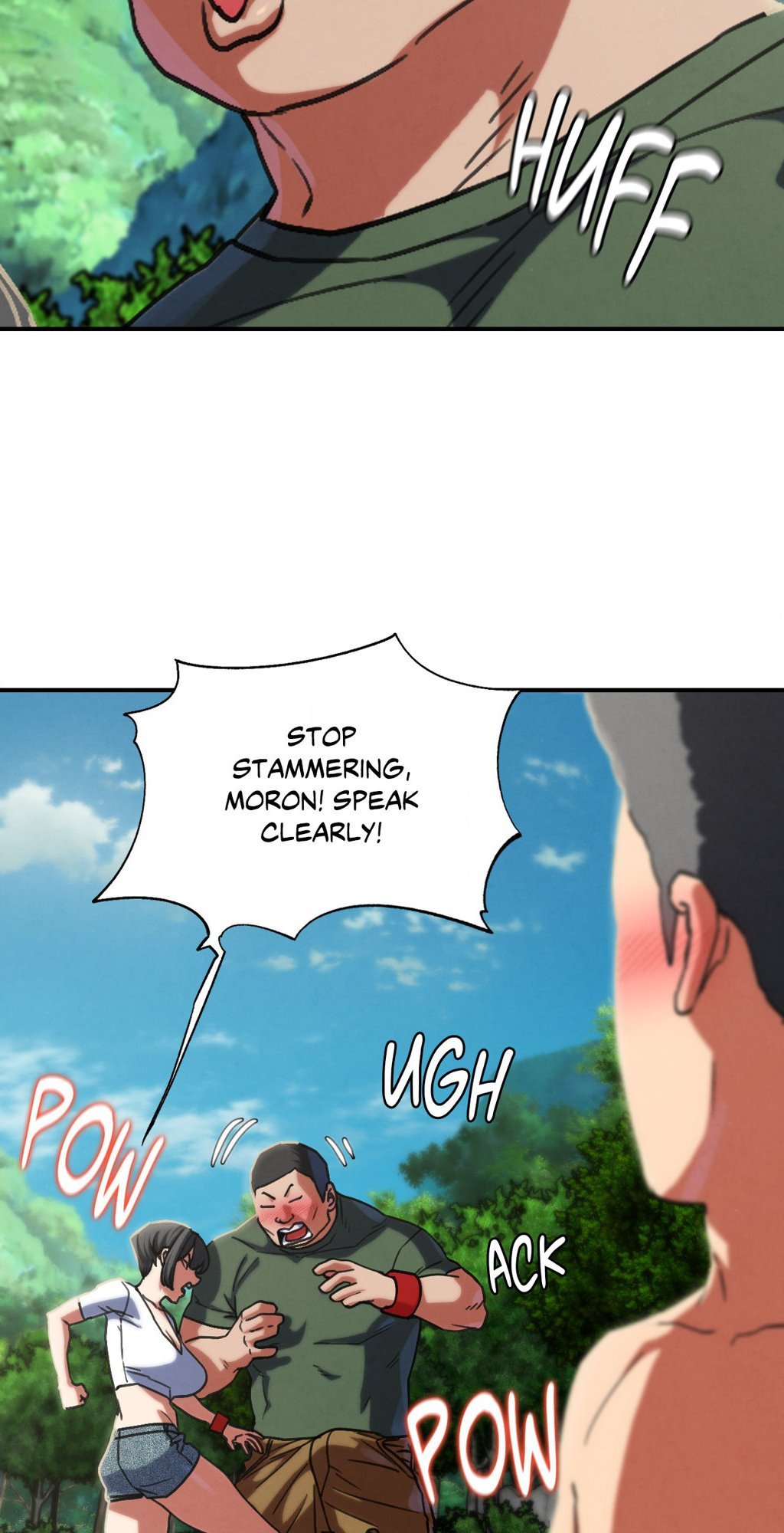 Seniors of Class 5 Chap Chapter 97-Seniors of Class 5 - Next Chap 99