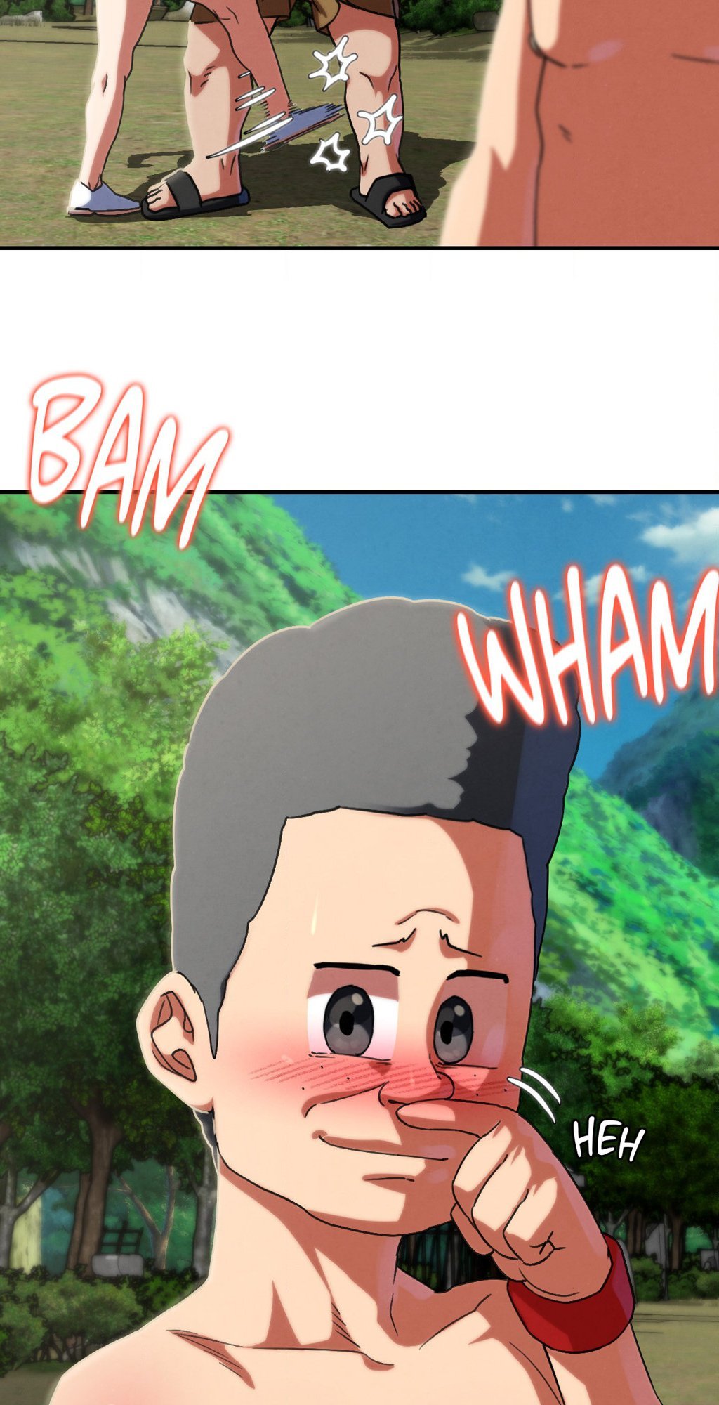 Seniors of Class 5 Chap Chapter 97-Seniors of Class 5 - Next Chap 99