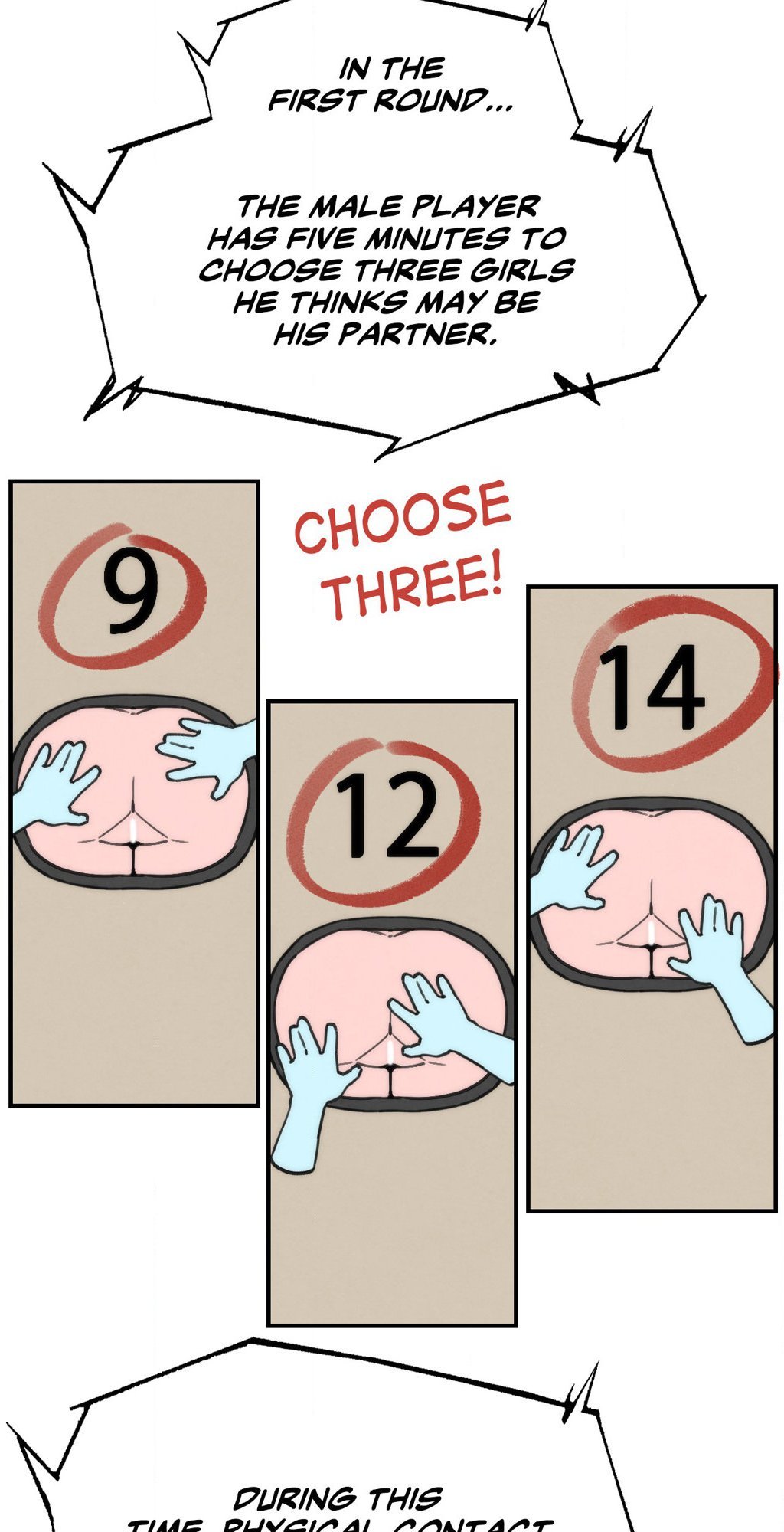 Seniors of Class 5 Chap Chapter 97-Seniors of Class 5 - Next Chap 99