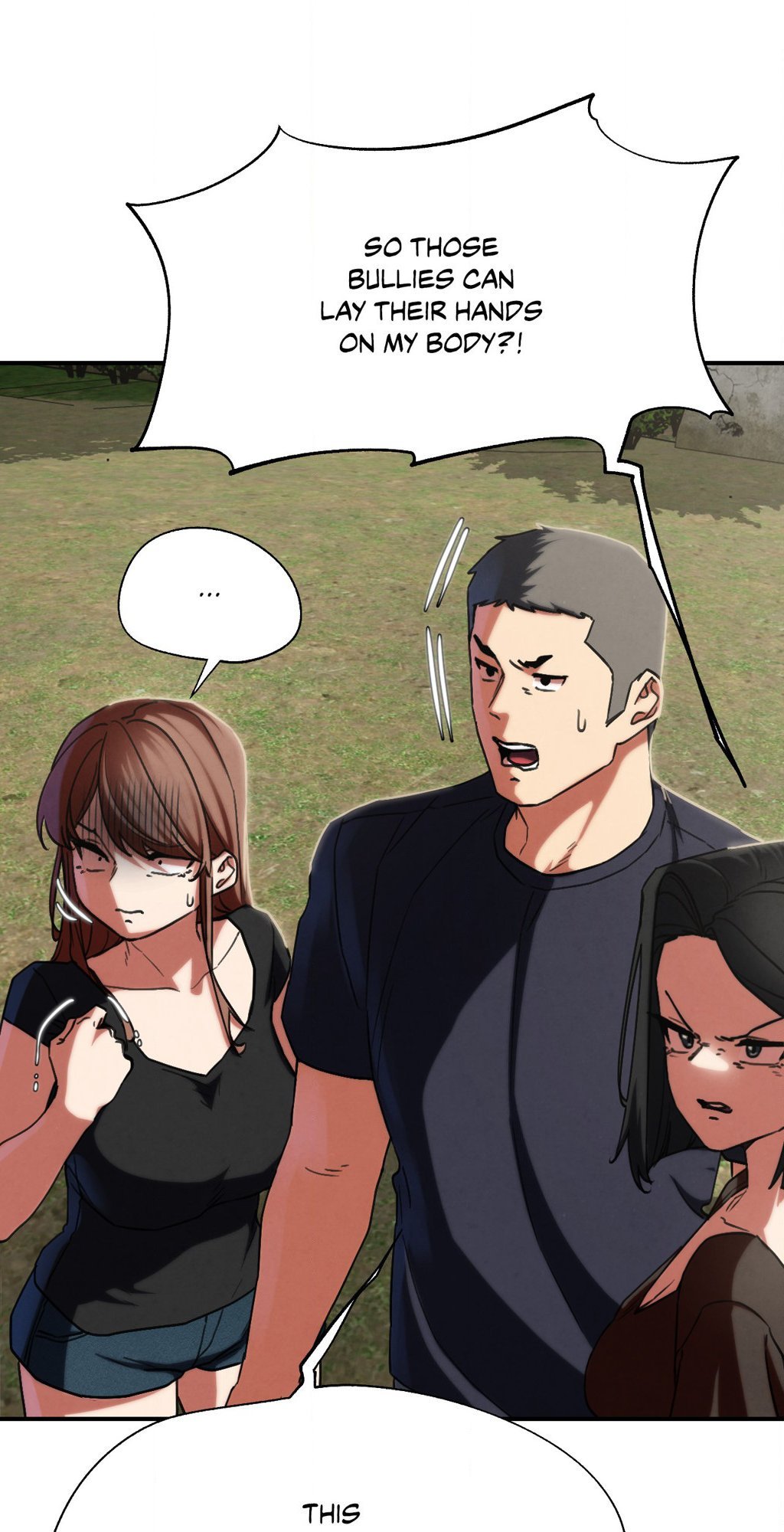 Seniors of Class 5 Chap Chapter 97-Seniors of Class 5 - Next Chap 99