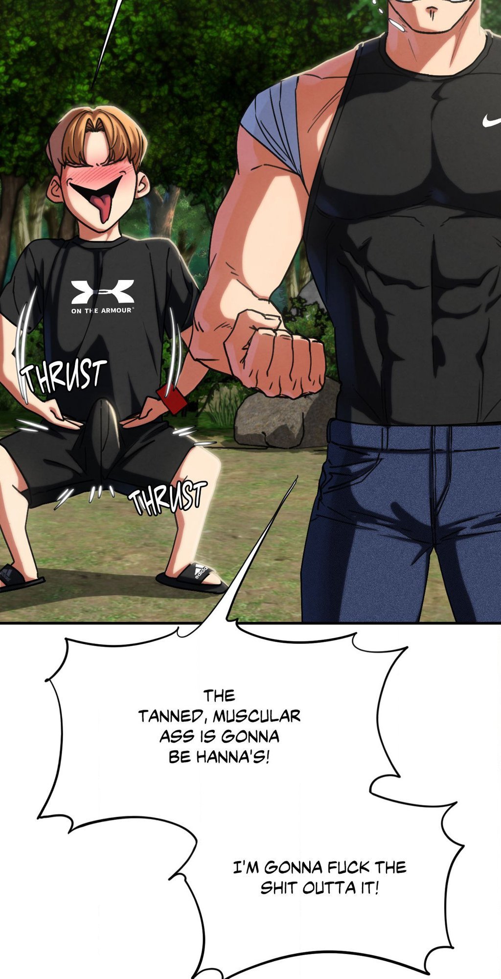 Seniors of Class 5 Chap Chapter 97-Seniors of Class 5 - Next Chap 99