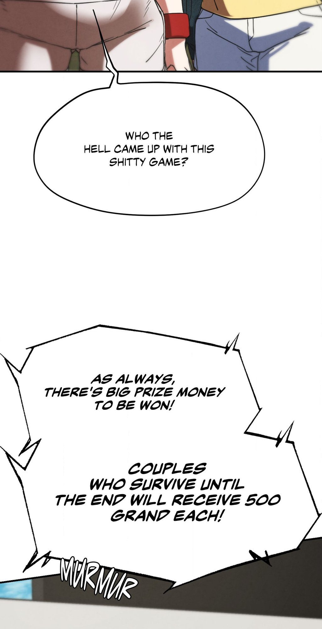 Seniors of Class 5 Chap Chapter 97-Seniors of Class 5 - Next Chap 99