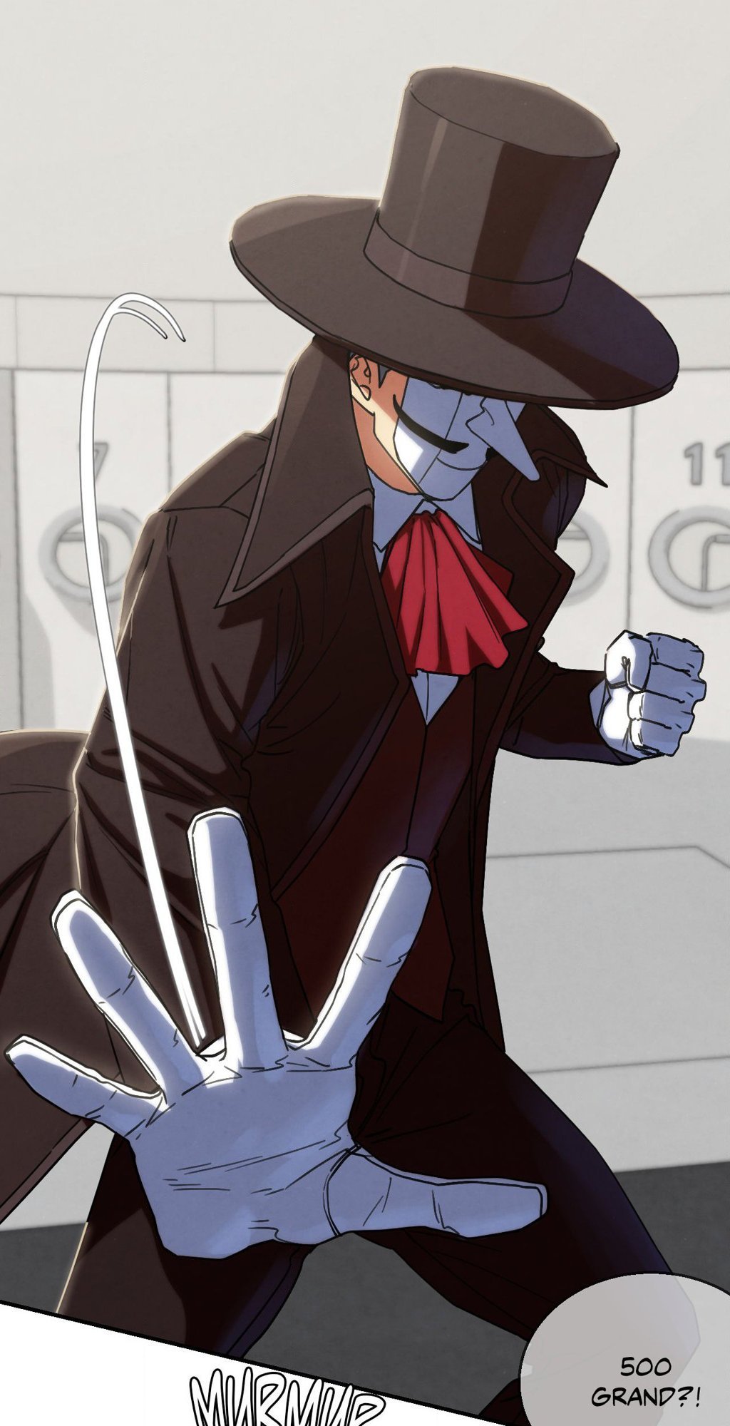 Seniors of Class 5 Chap Chapter 97-Seniors of Class 5 - Next Chap 99