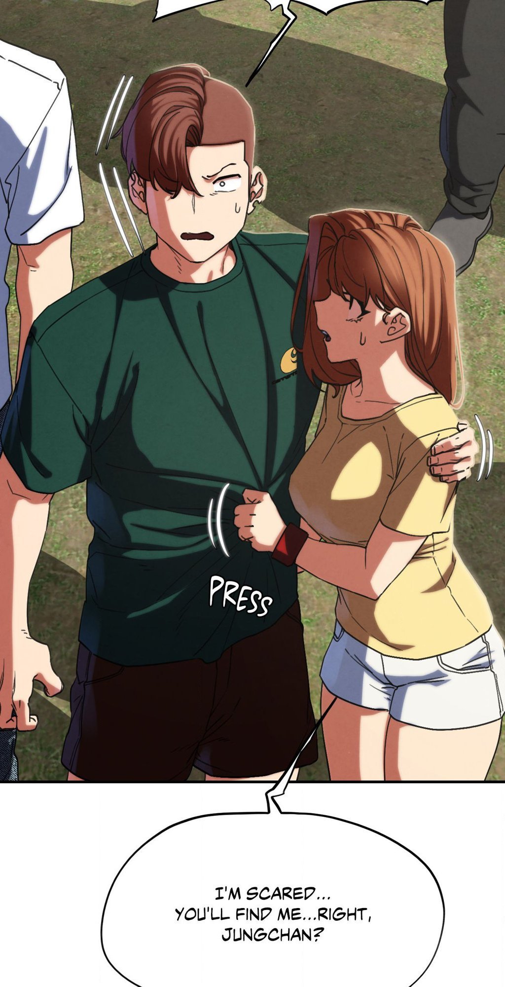 Seniors of Class 5 Chap Chapter 97-Seniors of Class 5 - Next Chap 99