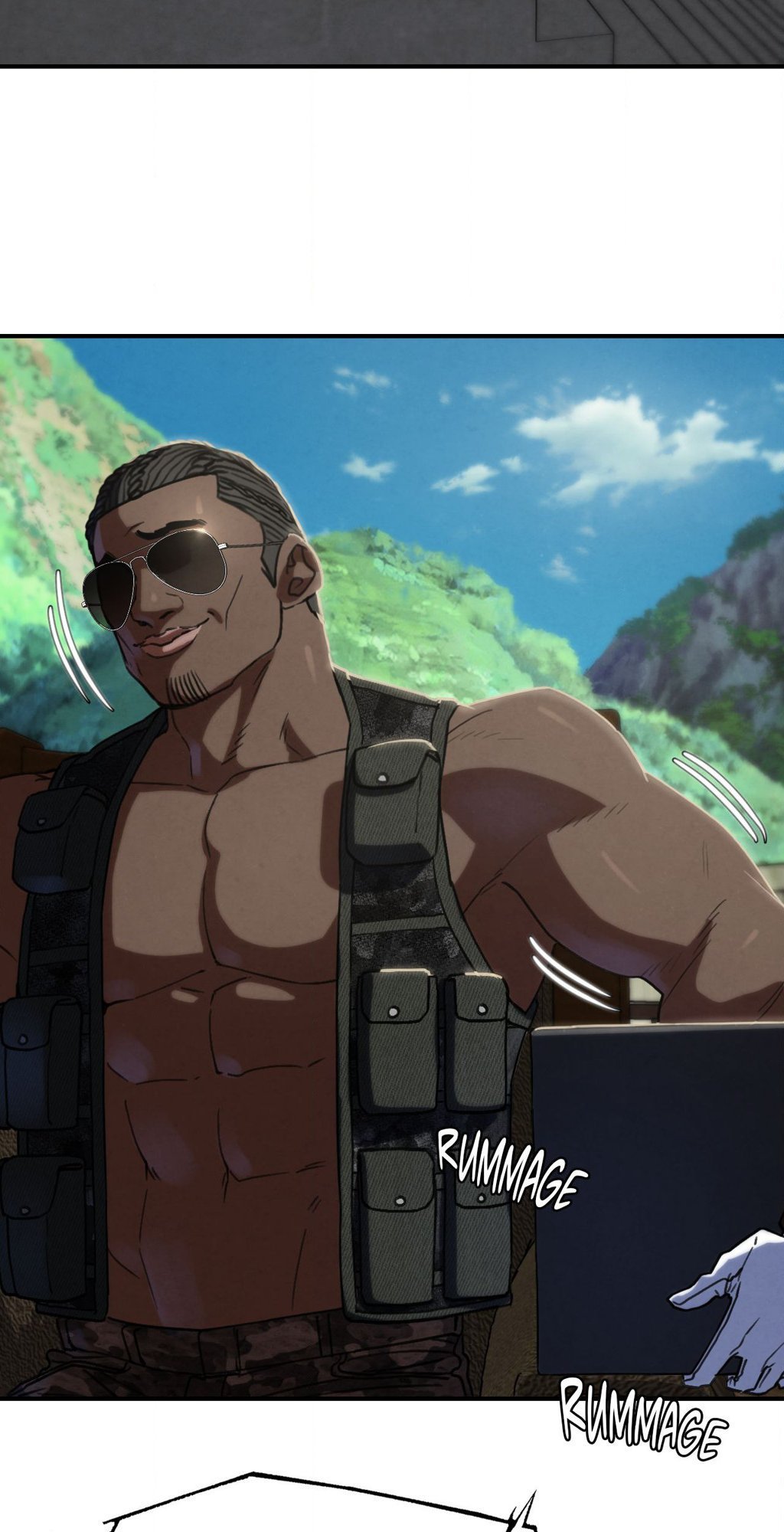 Seniors of Class 5 Chap Chapter 97-Seniors of Class 5 - Next Chap 99