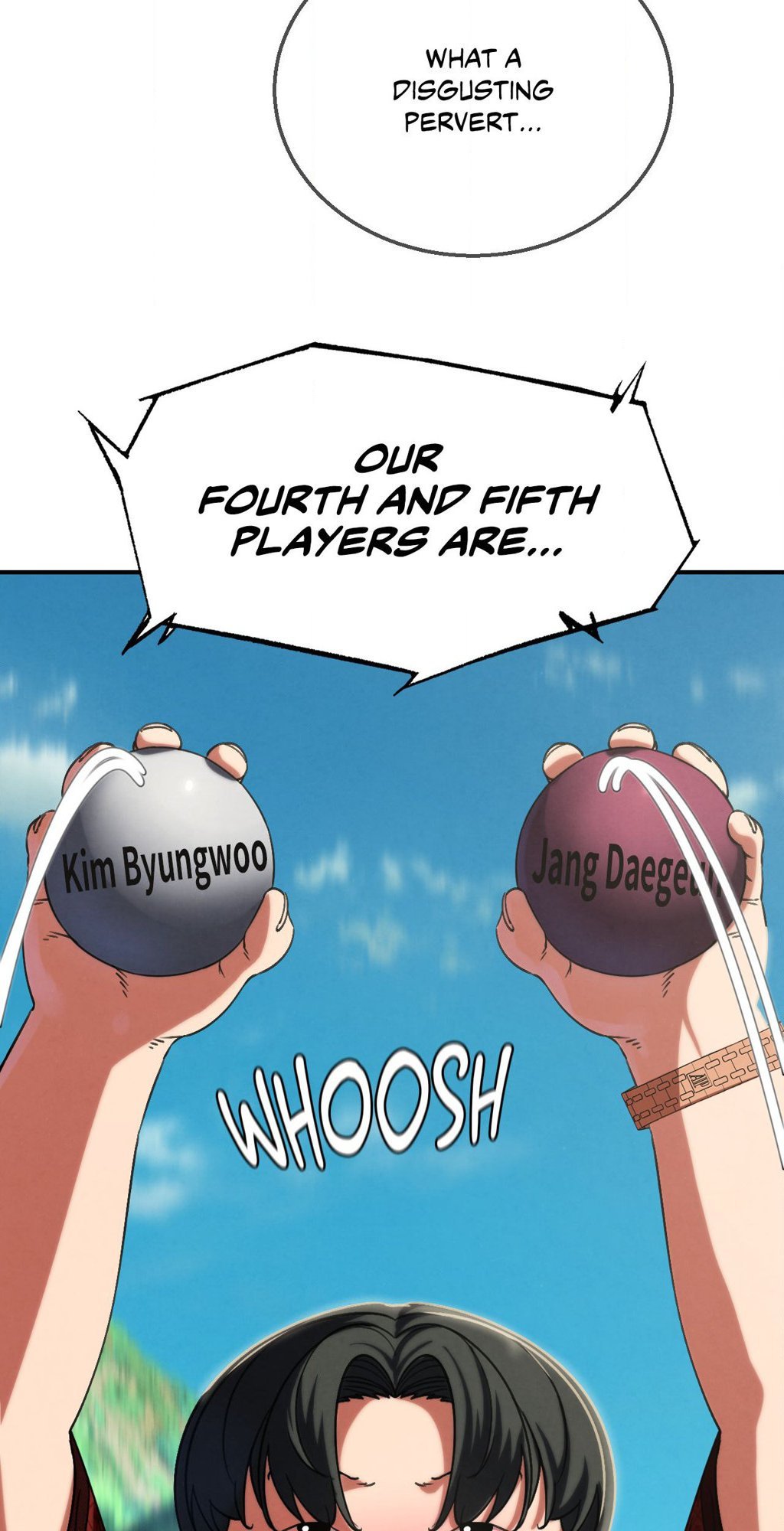 Seniors of Class 5 Chap Chapter 97-Seniors of Class 5 - Next Chap 99