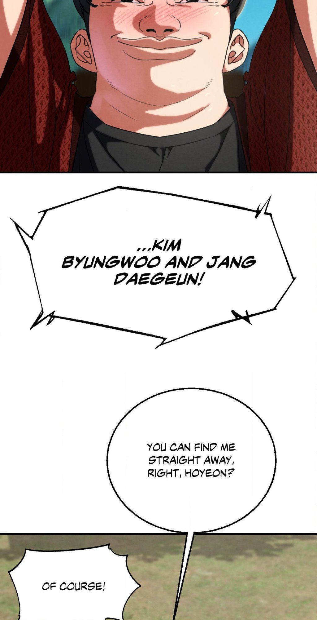 Seniors of Class 5 Chap Chapter 97-Seniors of Class 5 - Next Chap 99