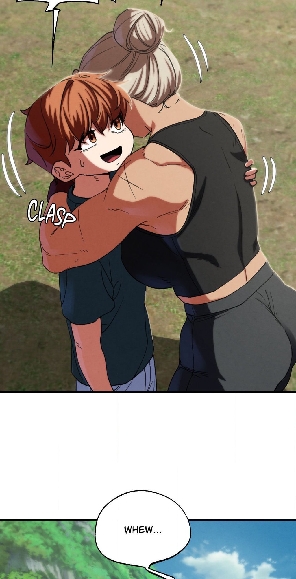 Seniors of Class 5 Chap Chapter 97-Seniors of Class 5 - Next Chap 99