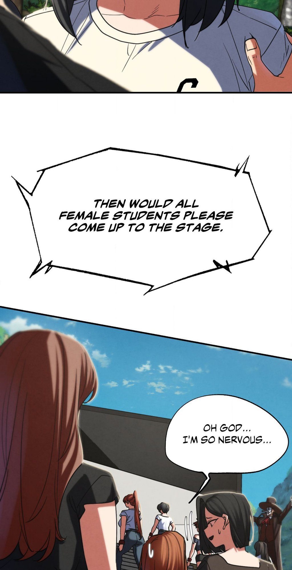 Seniors of Class 5 Chap Chapter 97-Seniors of Class 5 - Next Chap 99