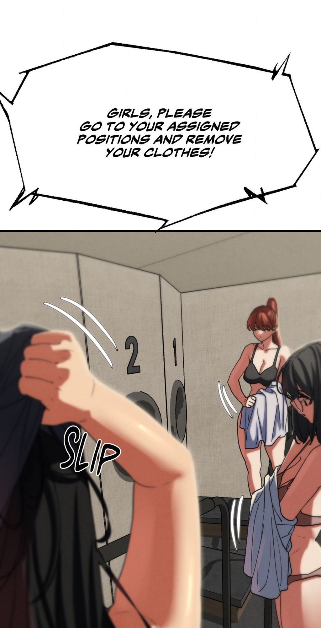 Seniors of Class 5 Chap Chapter 97-Seniors of Class 5 - Next Chap 99