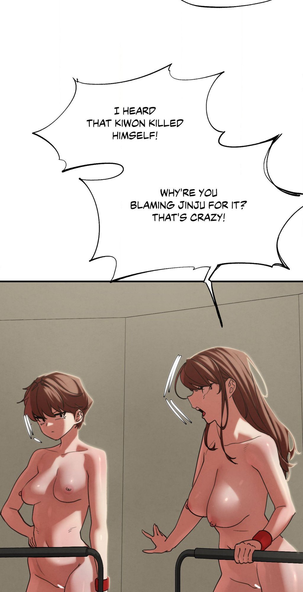 Seniors of Class 5 Chap Chapter 97-Seniors of Class 5 - Next Chap 99