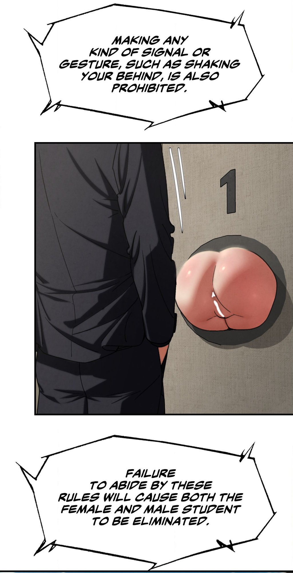 Seniors of Class 5 Chap Chapter 98-Seniors of Class 5 - Next Chap 100