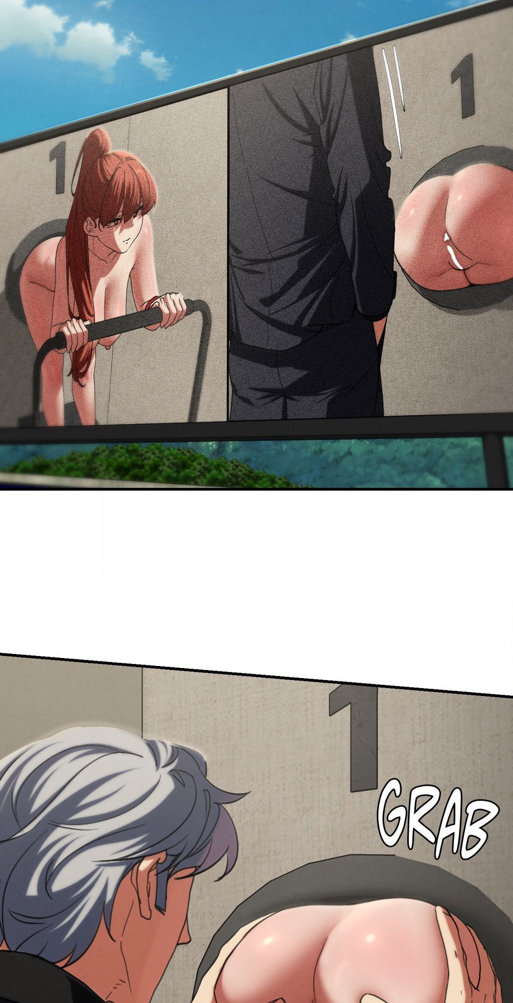 Seniors of Class 5 Chap Chapter 98-Seniors of Class 5 - Next Chap 100