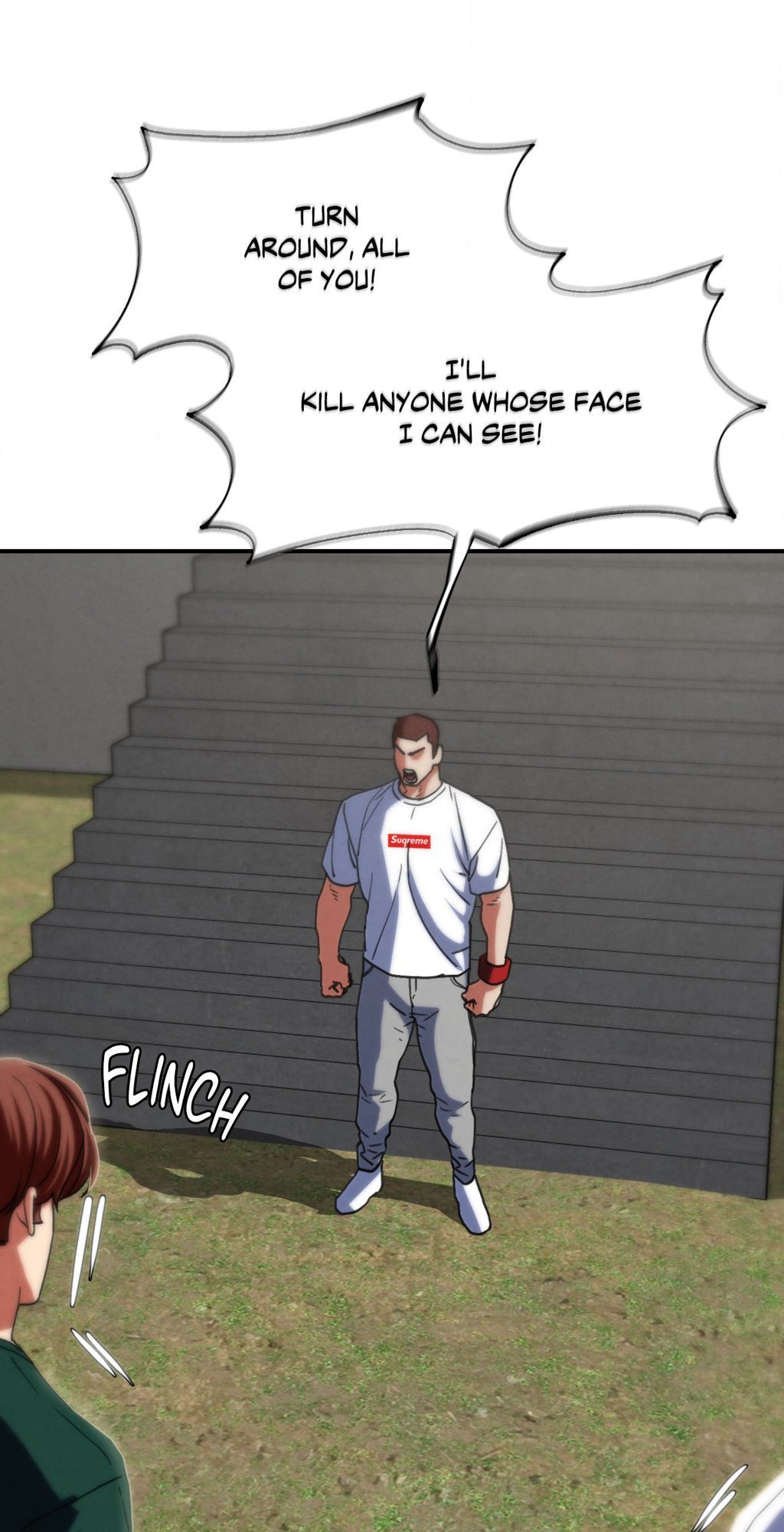 Seniors of Class 5 Chap Chapter 98-Seniors of Class 5 - Next Chap 100