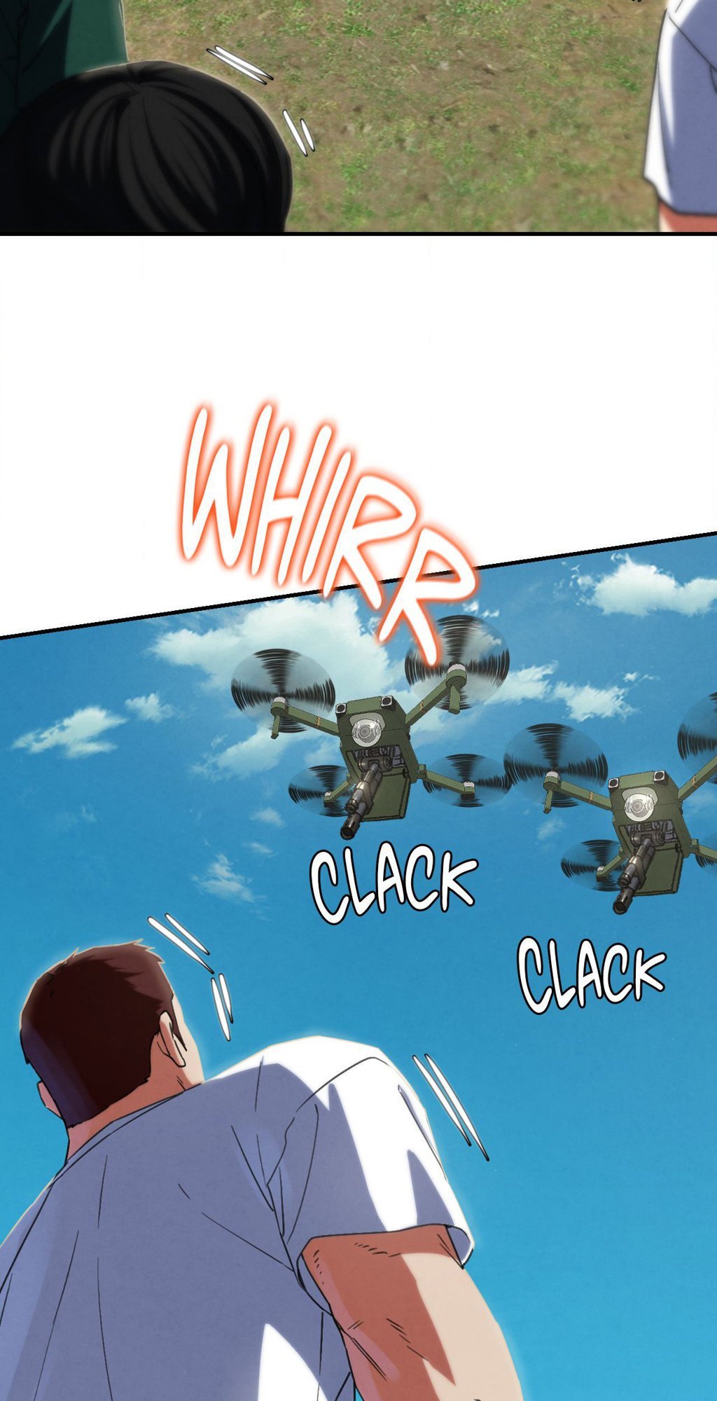 Seniors of Class 5 Chap Chapter 98-Seniors of Class 5 - Next Chap 100