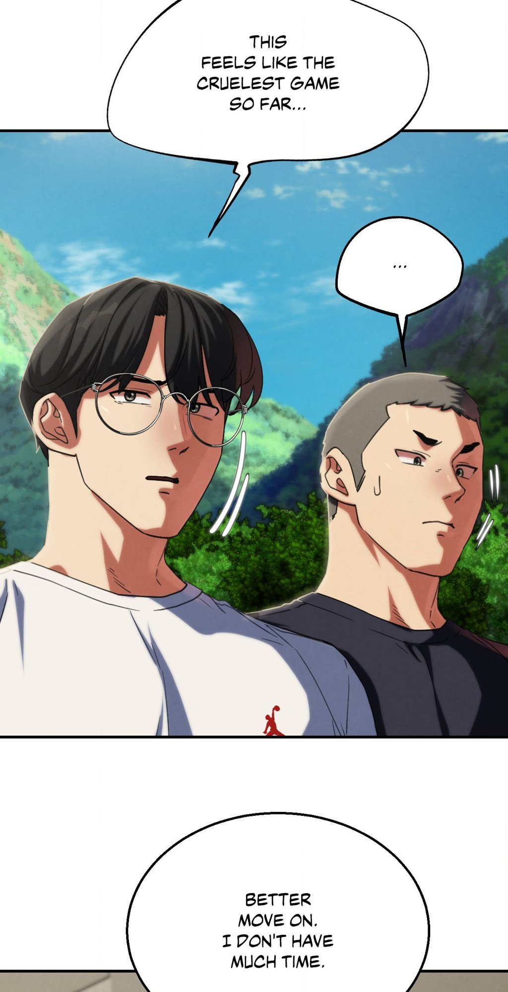 Seniors of Class 5 Chap Chapter 98-Seniors of Class 5 - Next Chap 100