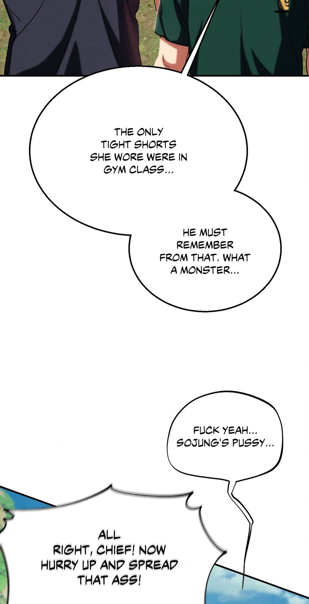 Seniors of Class 5 Chap Chapter 98-Seniors of Class 5 - Next Chap 100