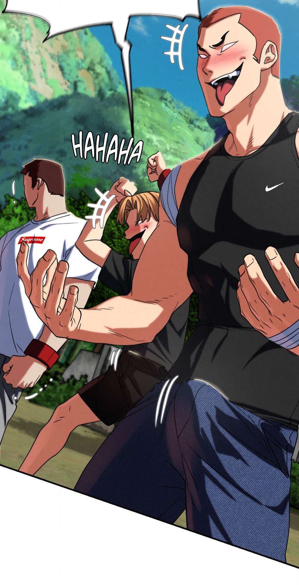 Seniors of Class 5 Chap Chapter 98-Seniors of Class 5 - Next Chap 100