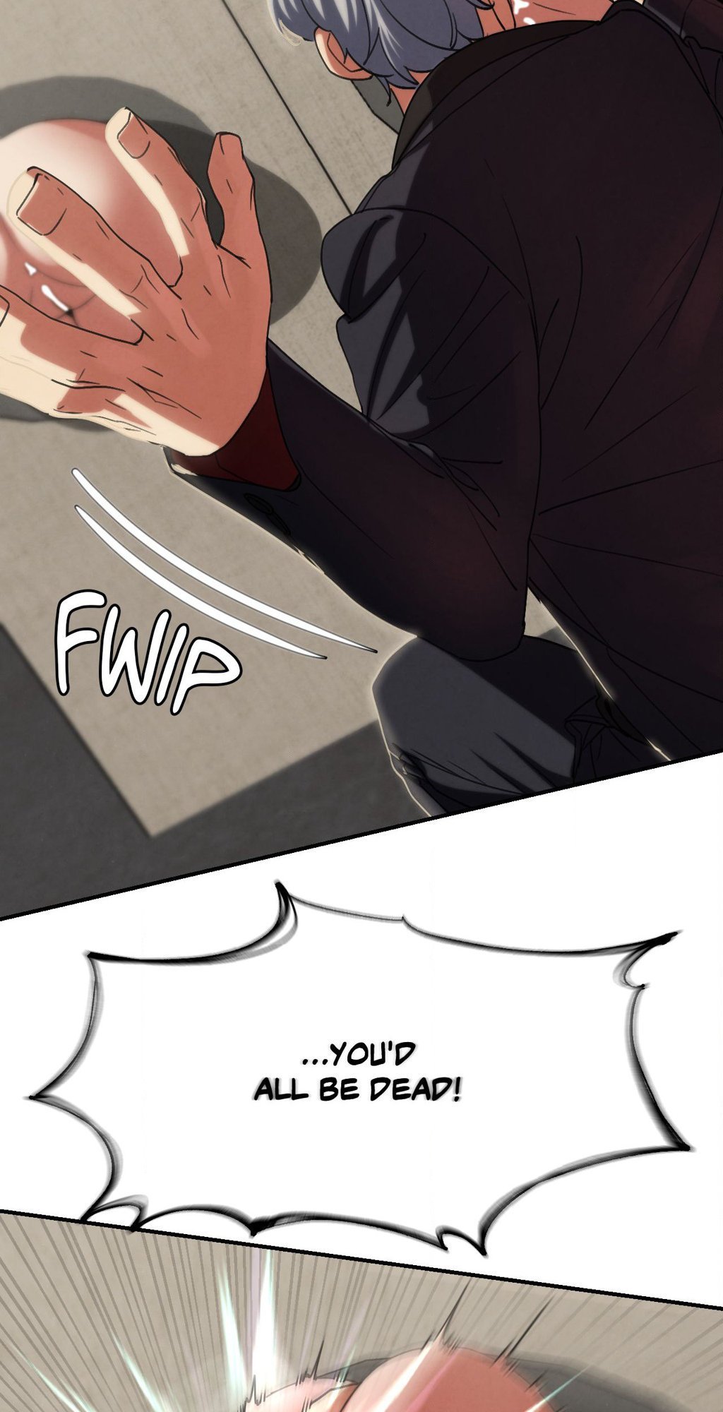 Seniors of Class 5 Chap Chapter 98-Seniors of Class 5 - Next Chap 100