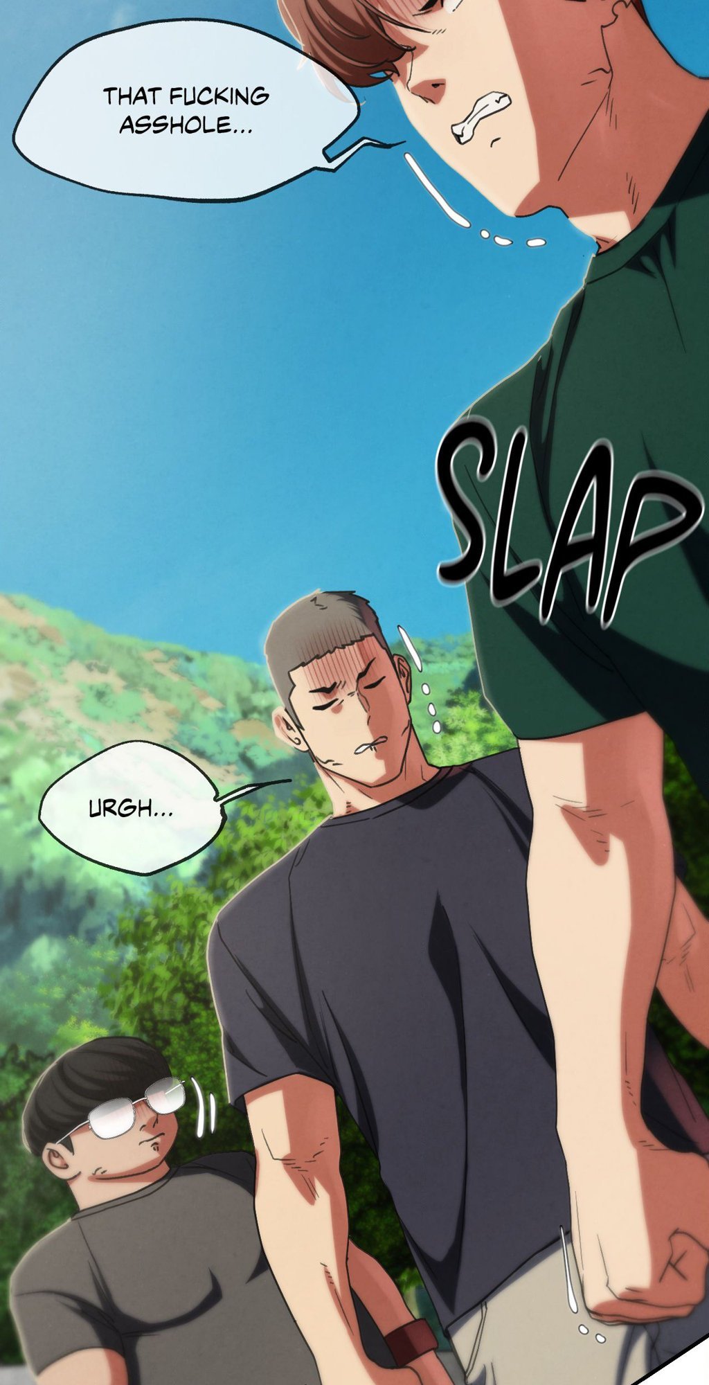 Seniors of Class 5 Chap Chapter 98-Seniors of Class 5 - Next Chap 100