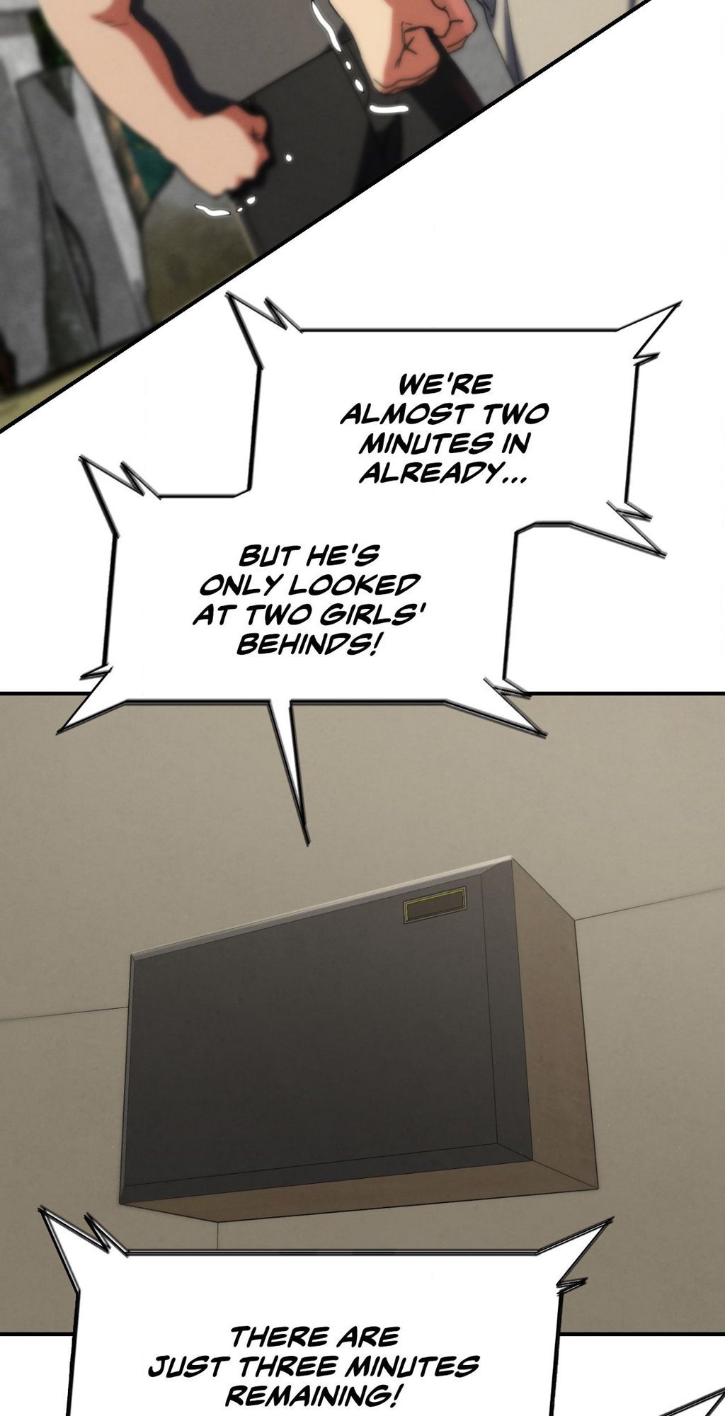 Seniors of Class 5 Chap Chapter 98-Seniors of Class 5 - Next Chap 100