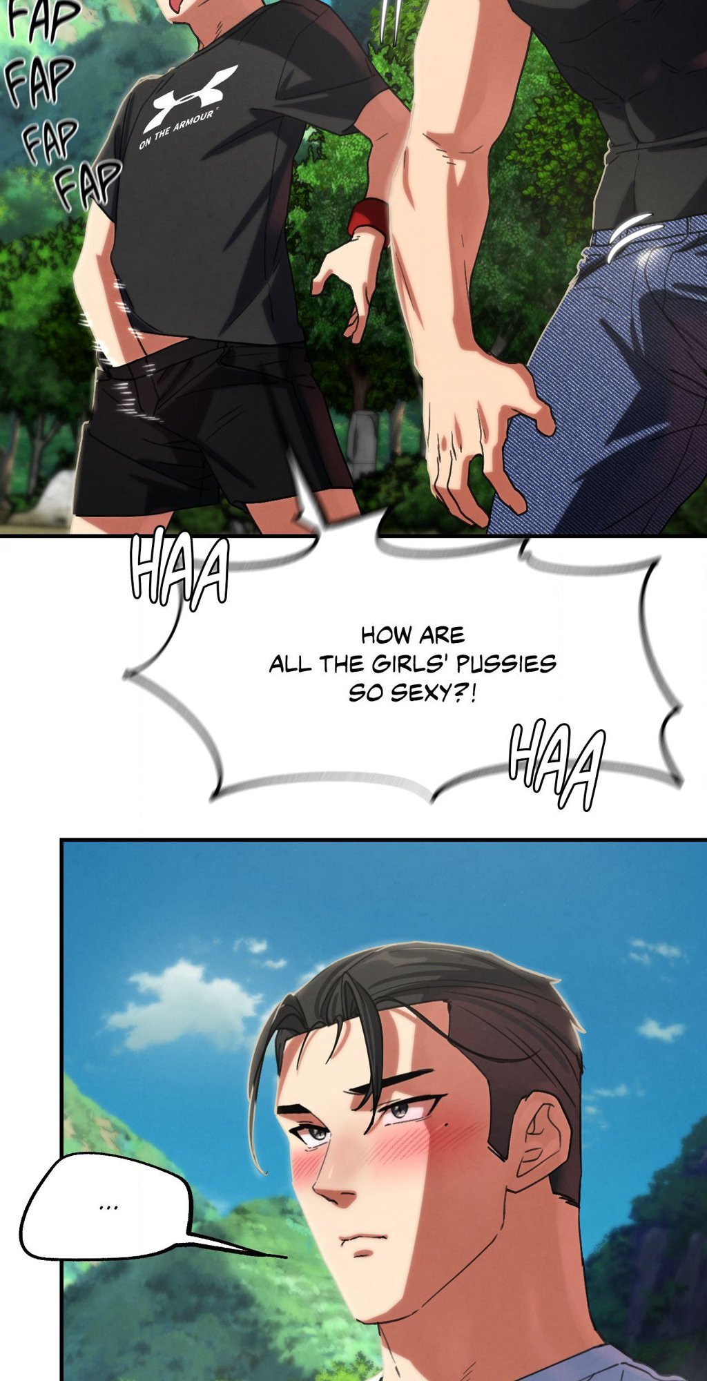 Seniors of Class 5 Chap Chapter 98-Seniors of Class 5 - Next Chap 100