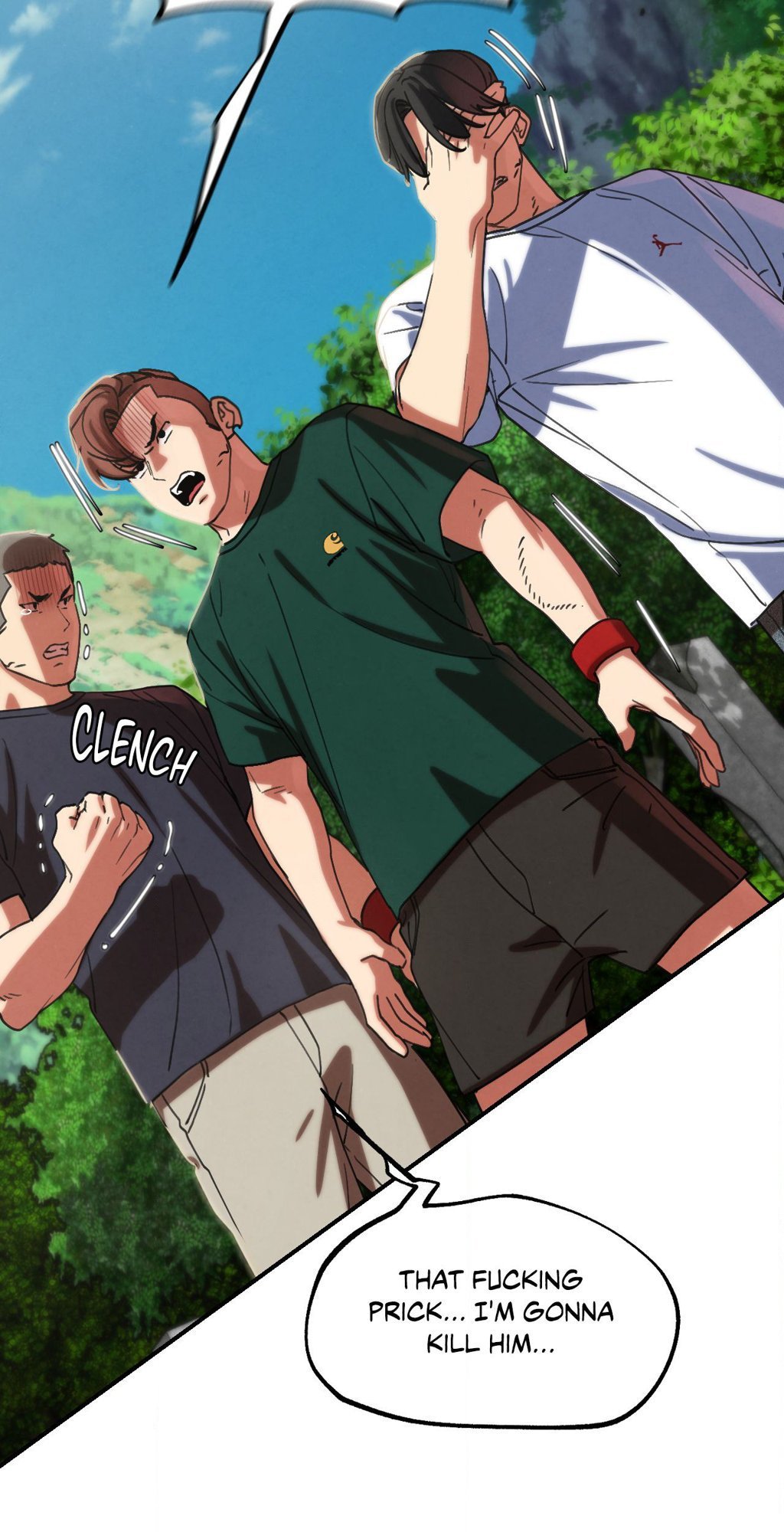 Seniors of Class 5 Chap Chapter 98-Seniors of Class 5 - Next Chap 100