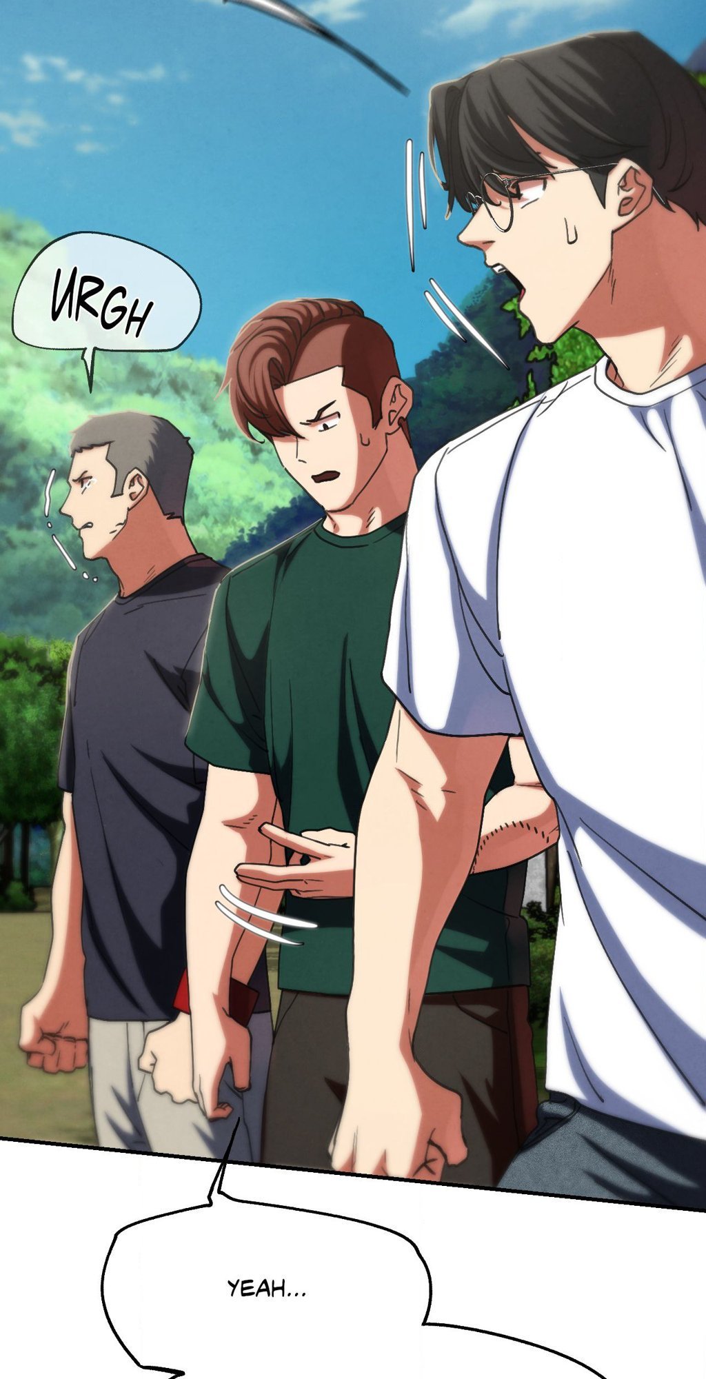 Seniors of Class 5 Chap Chapter 98-Seniors of Class 5 - Next Chap 100