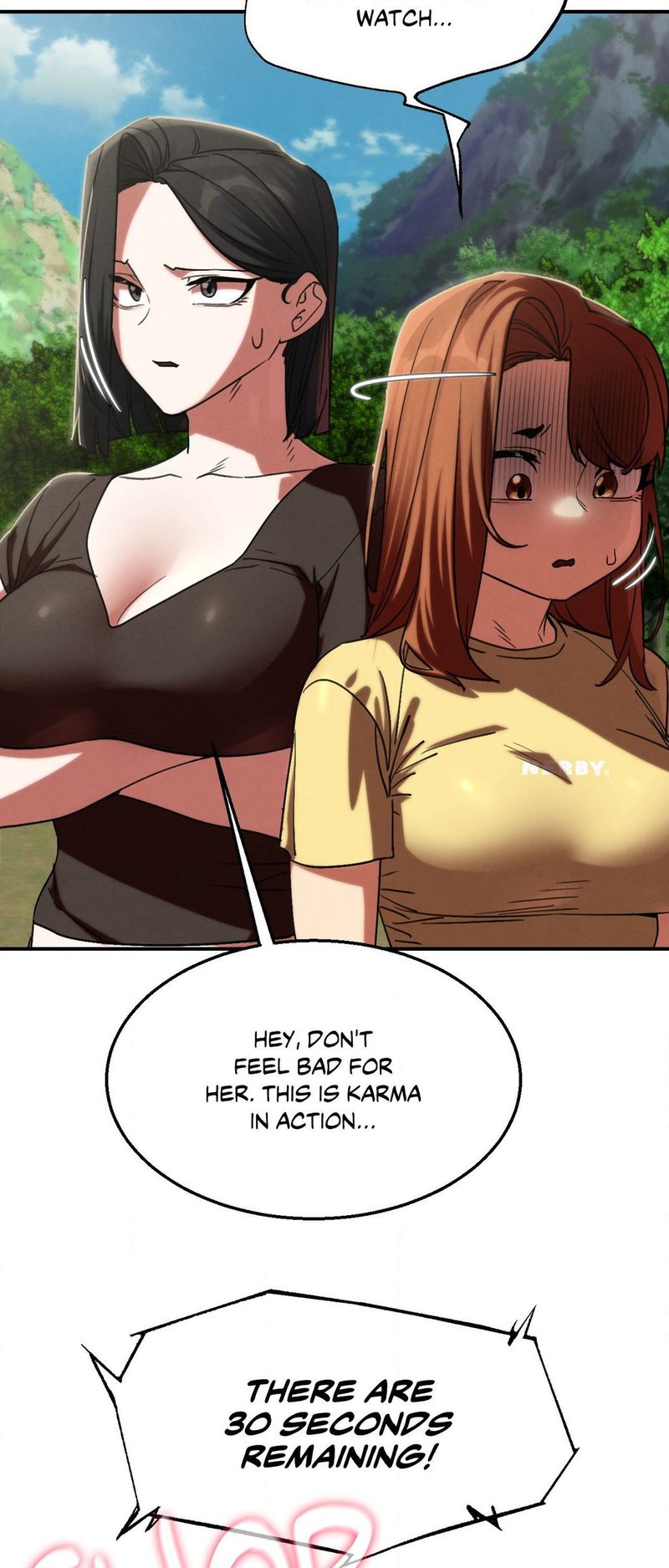 Seniors of Class 5 Chap Chapter 108-Seniors of Class 5 - Next Chap 110