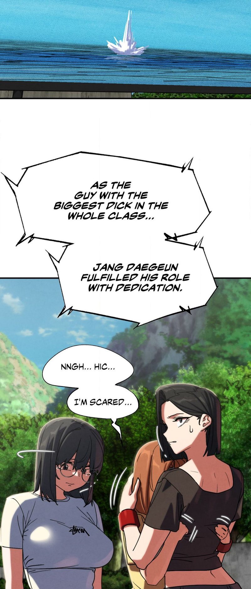 Seniors of Class 5 Chap Chapter 108-Seniors of Class 5 - Next Chap 110