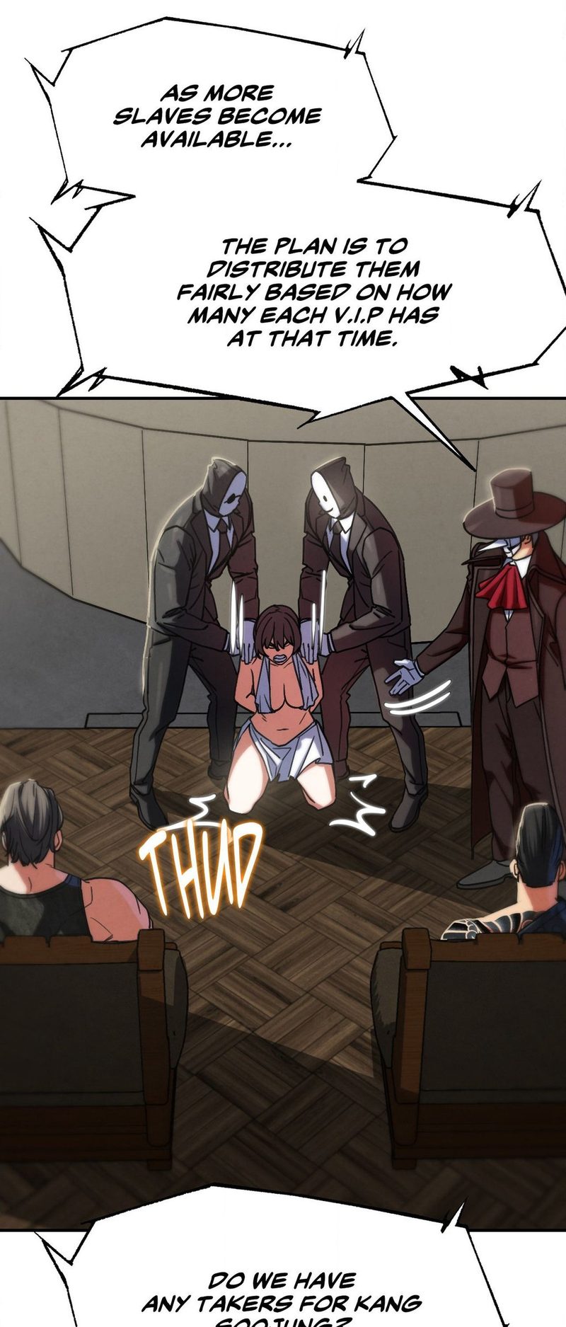 Seniors of Class 5 Chap Chapter 108-Seniors of Class 5 - Next Chap 110