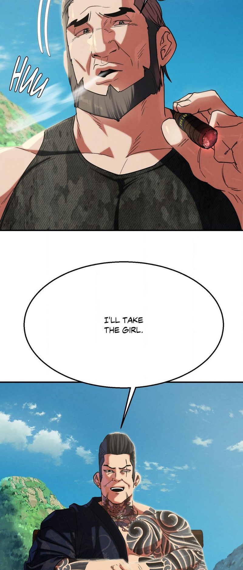 Seniors of Class 5 Chap Chapter 108-Seniors of Class 5 - Next Chap 110